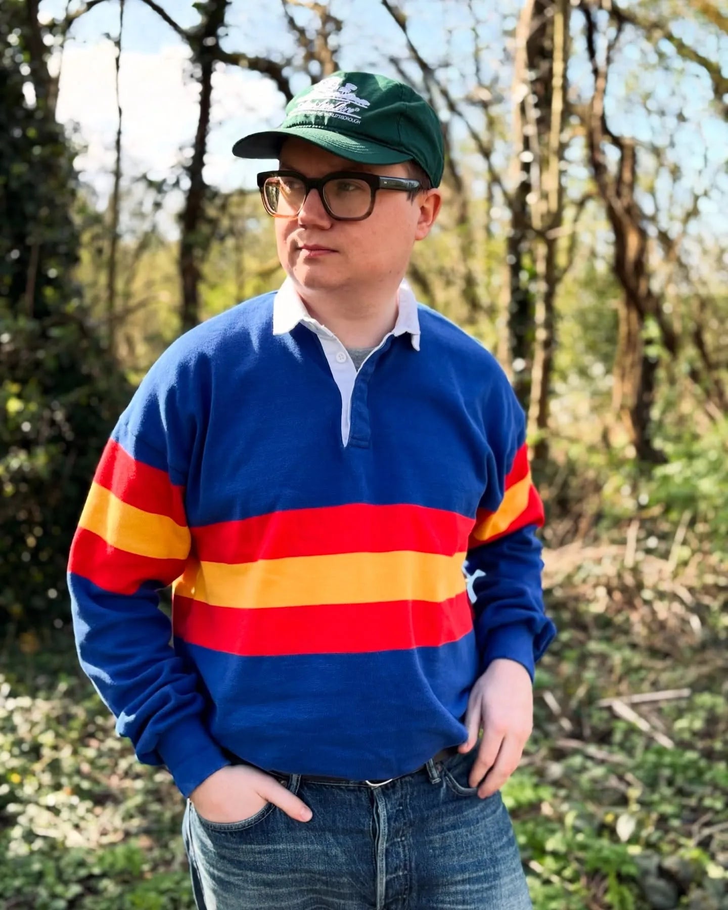 Easy on the Ivy: The Rugby Shirt’s Unlikely Legacy