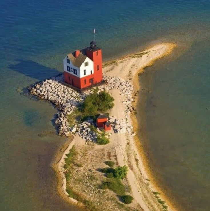 Mackinac Rugby Shirt