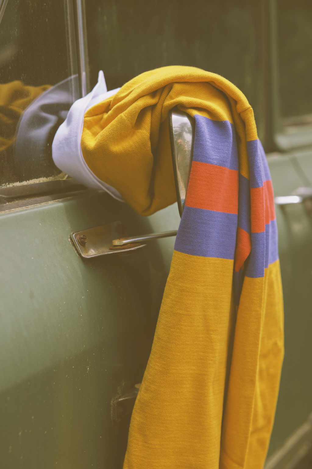 Half Dome Rugby Shirt