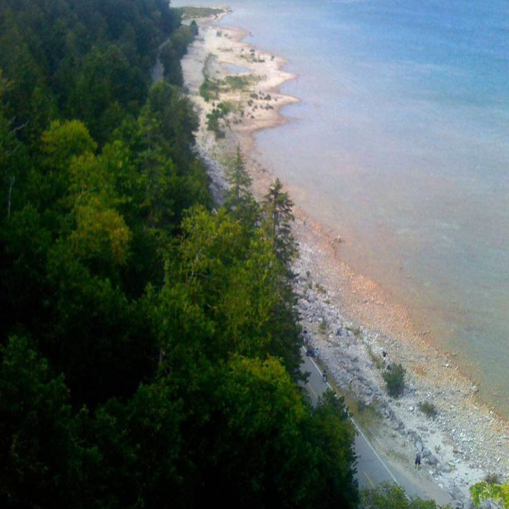 Mackinac Rugby Shirt