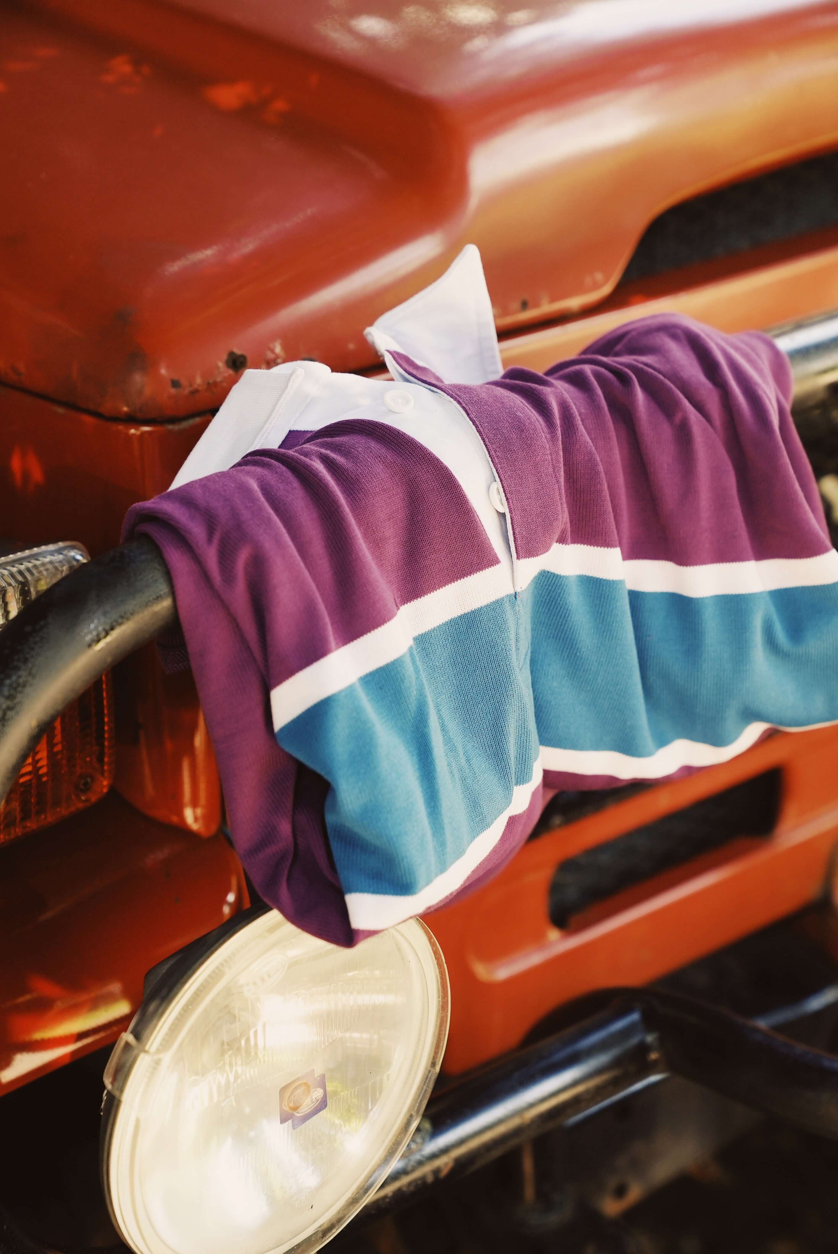 '93 Til Infinity Rugby Shirt