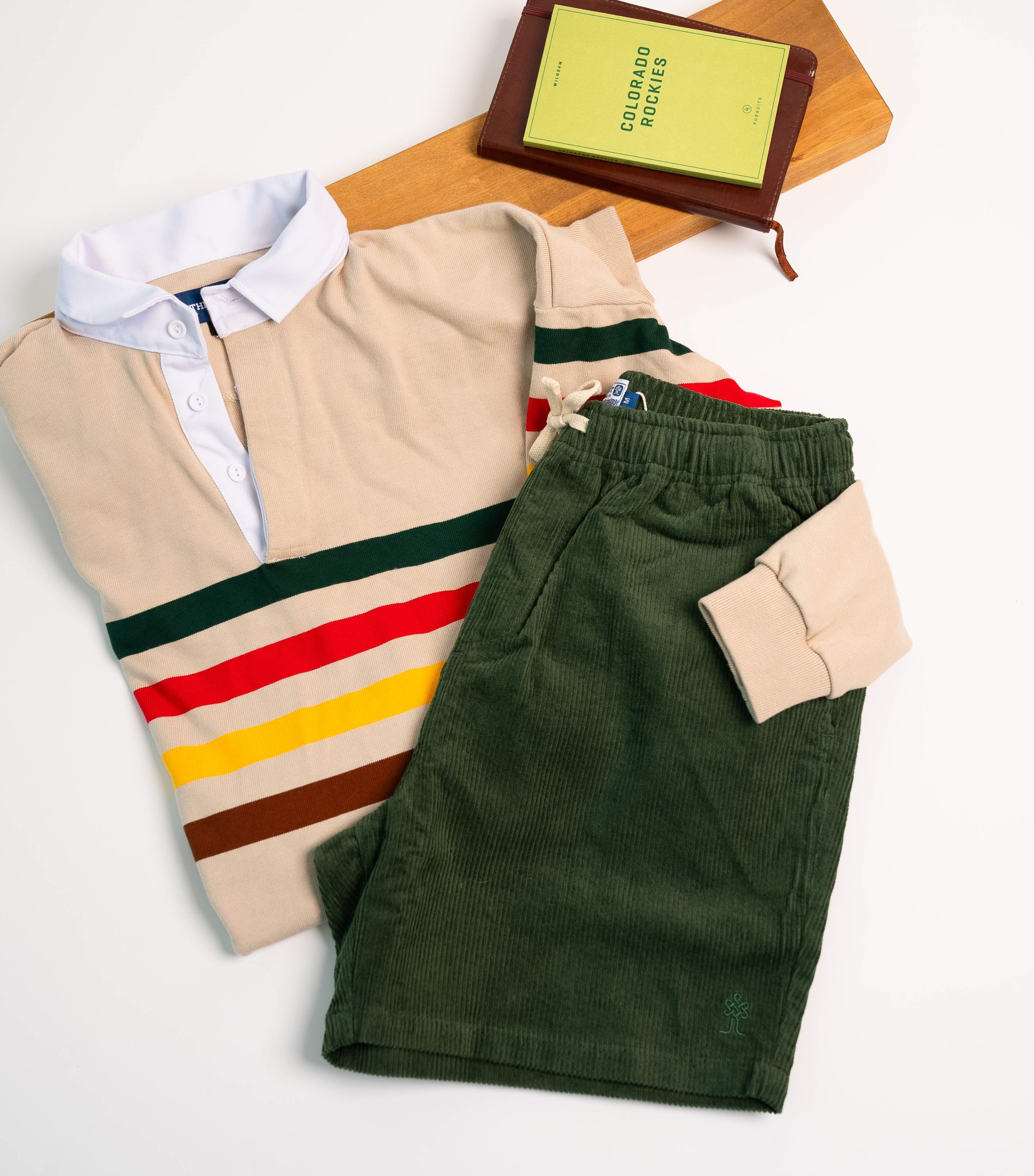 Voyageur Rugby Shirt