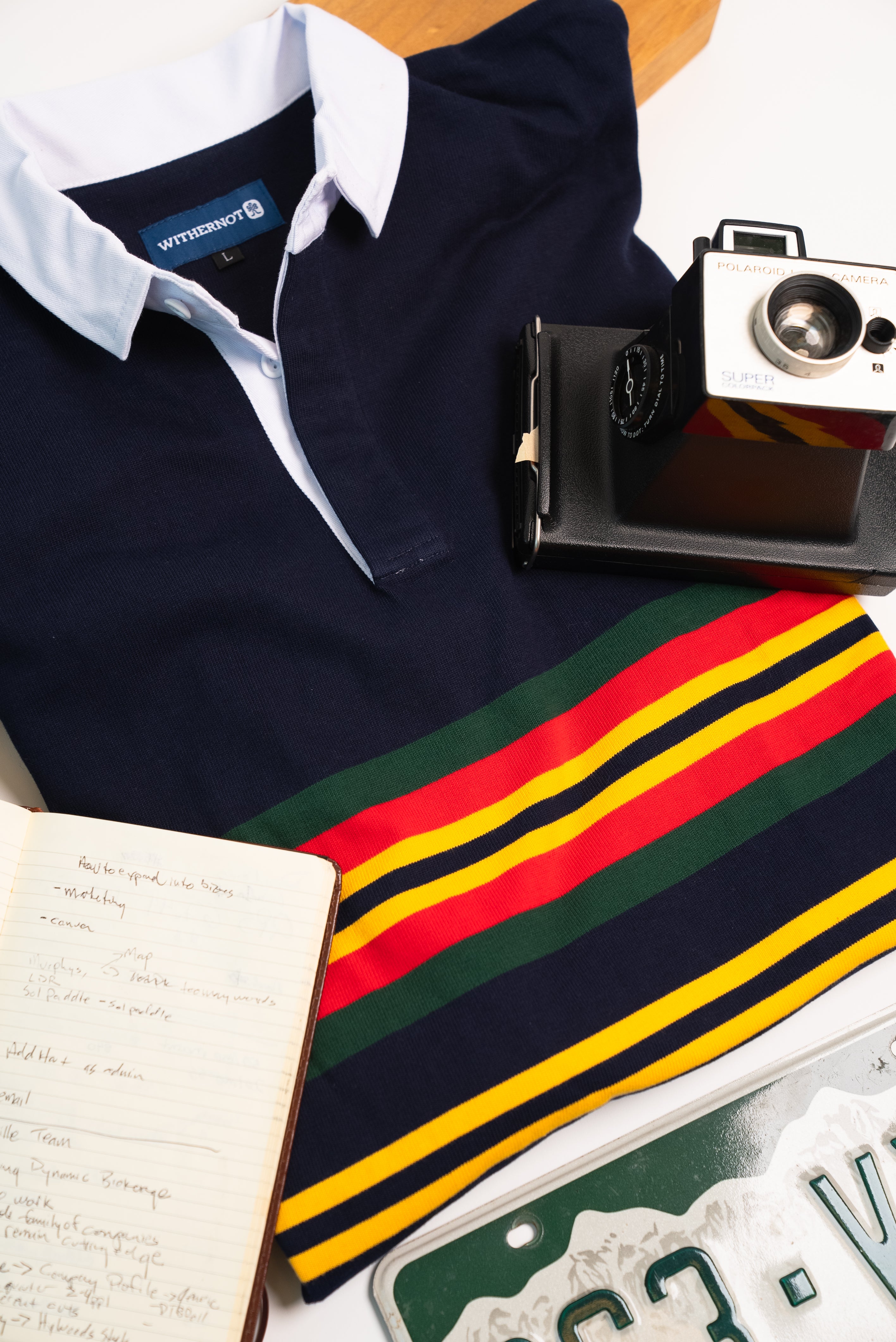 Shenandoah Rugby Shirt