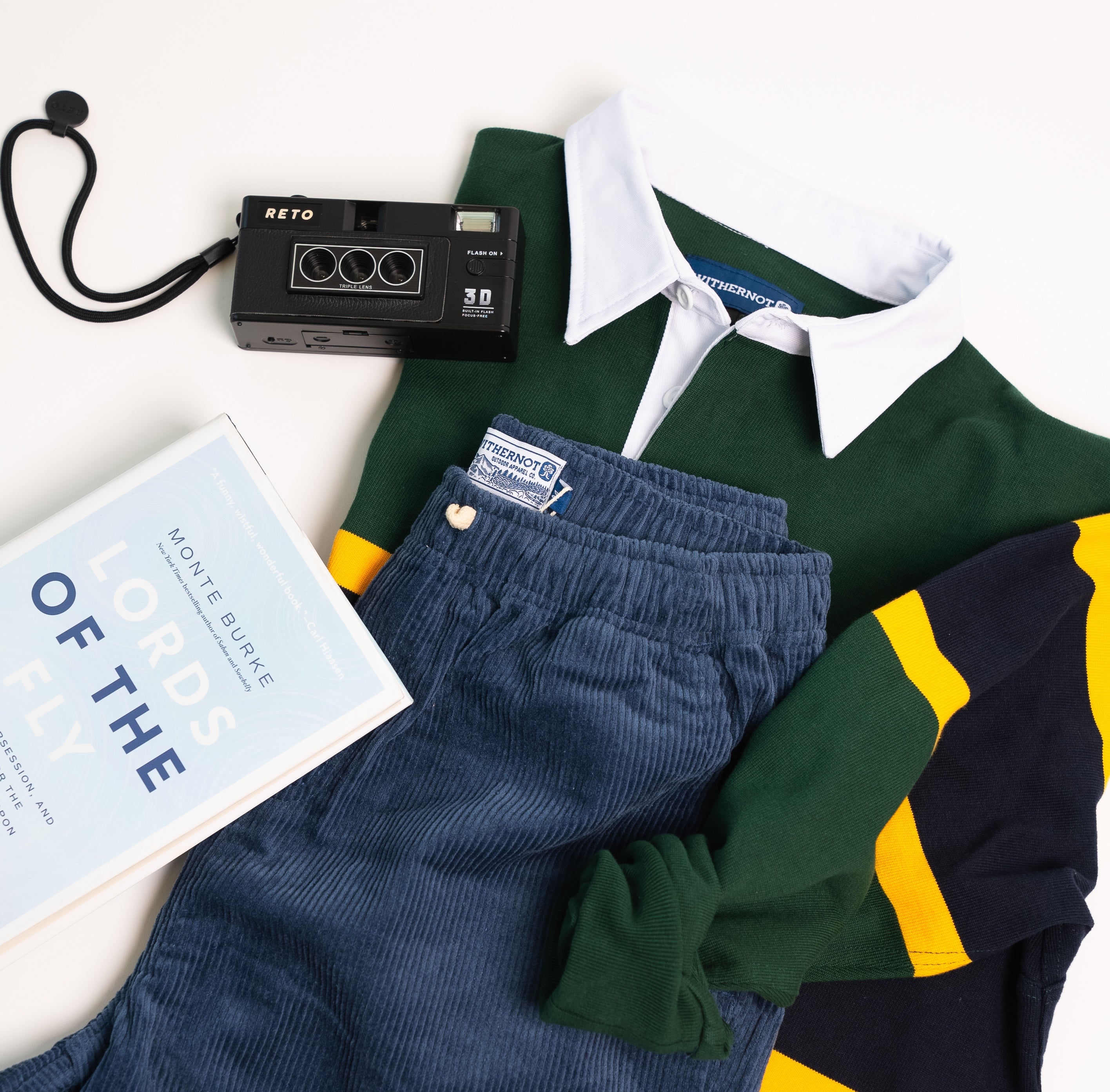 Sierra Nevada Rugby Shirt