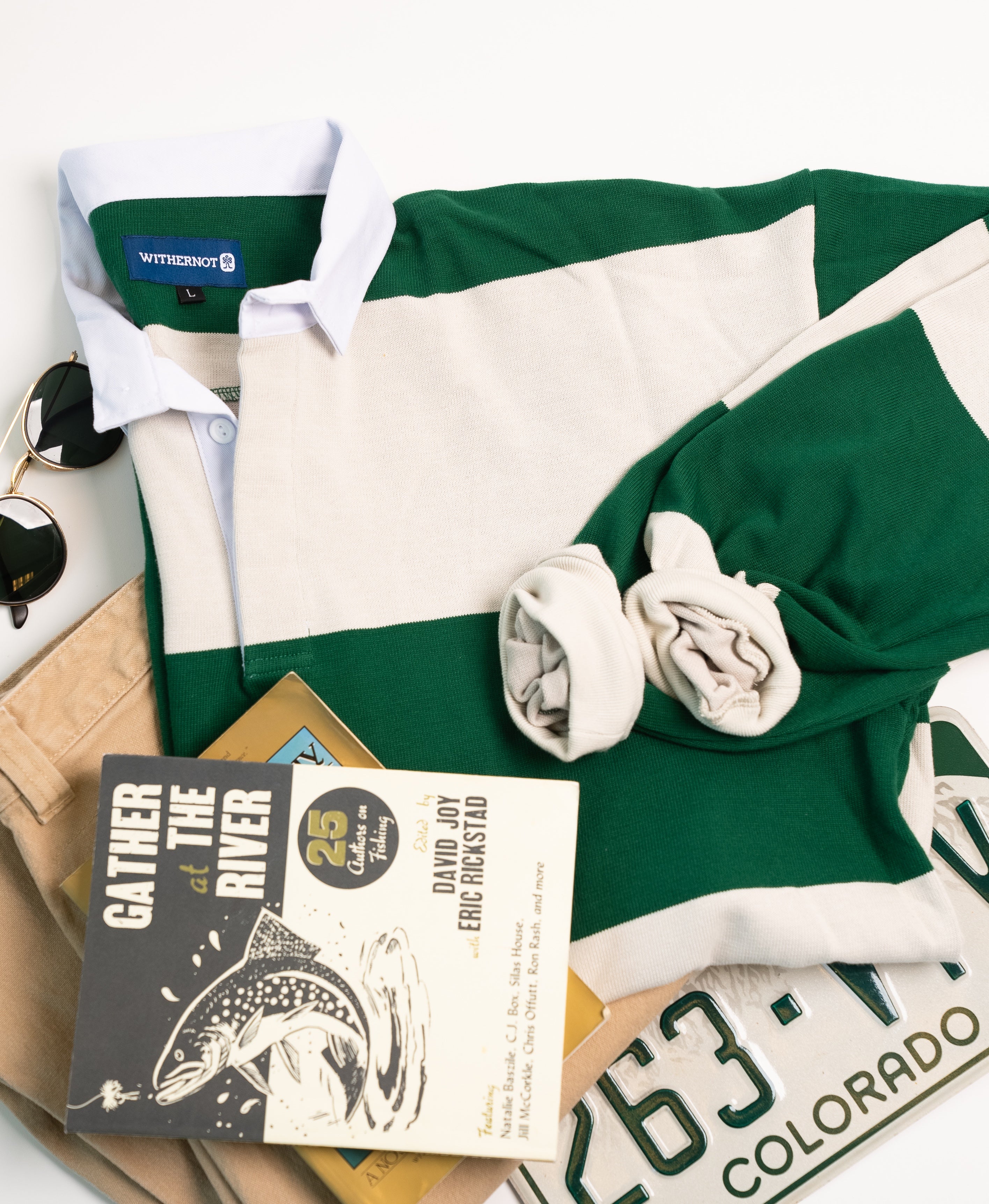 Katahdin Rugby Shirt