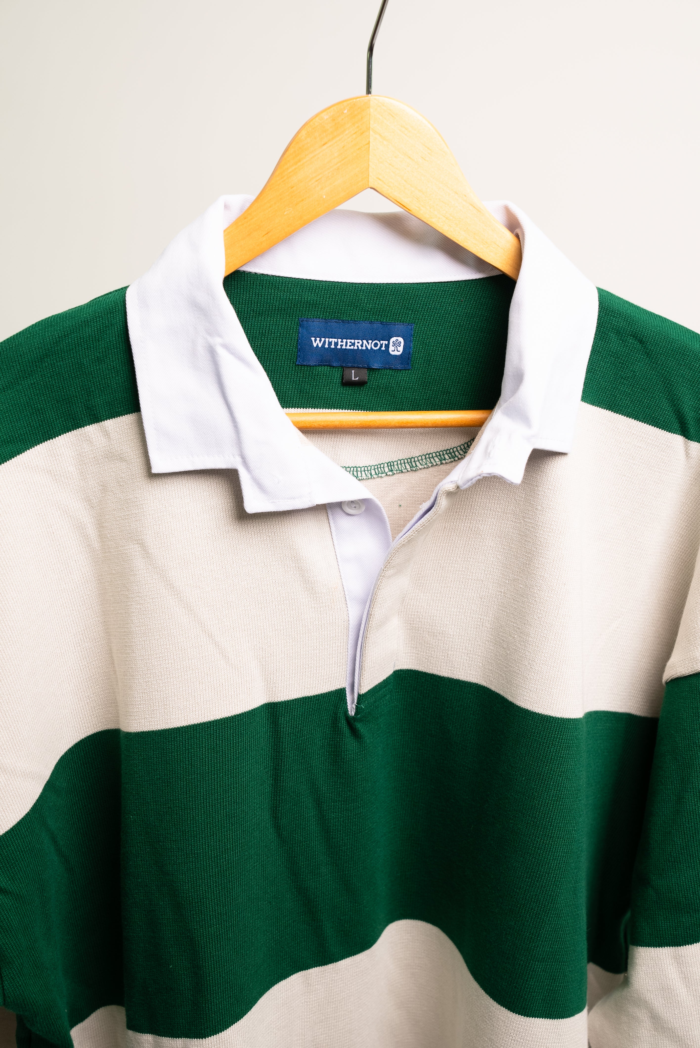Katahdin Rugby Shirt