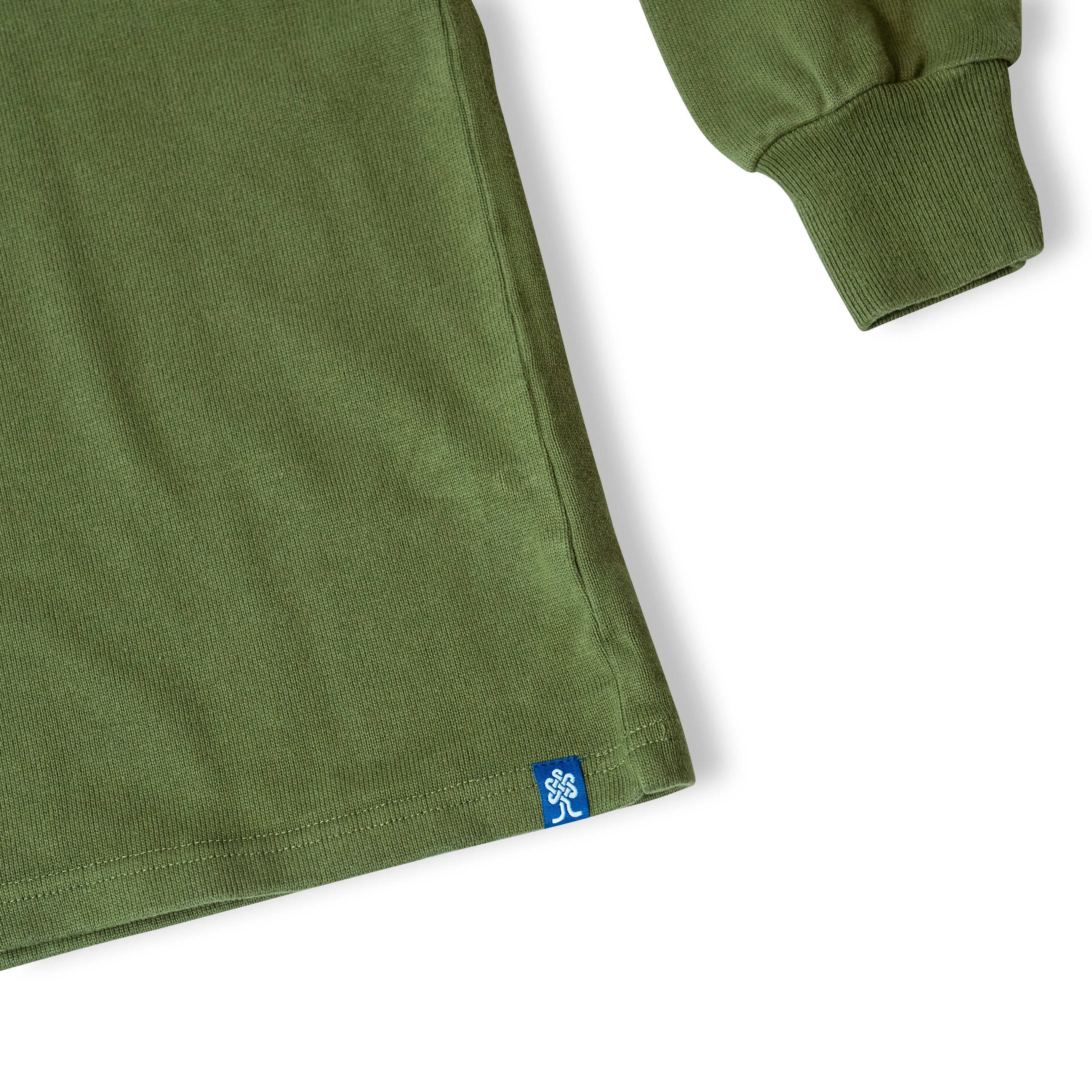 Moss Rugby Shirt