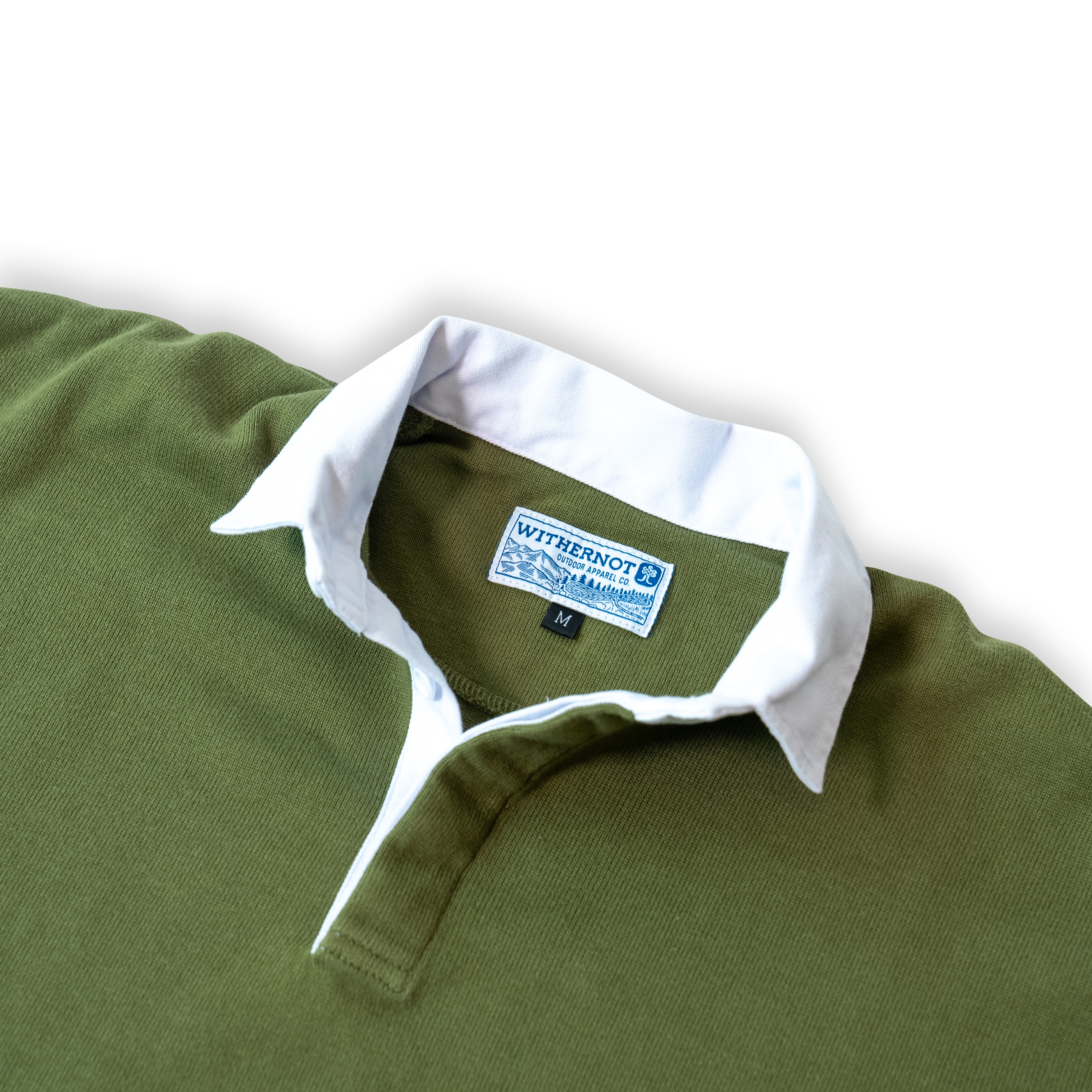 Moss Rugby Shirt