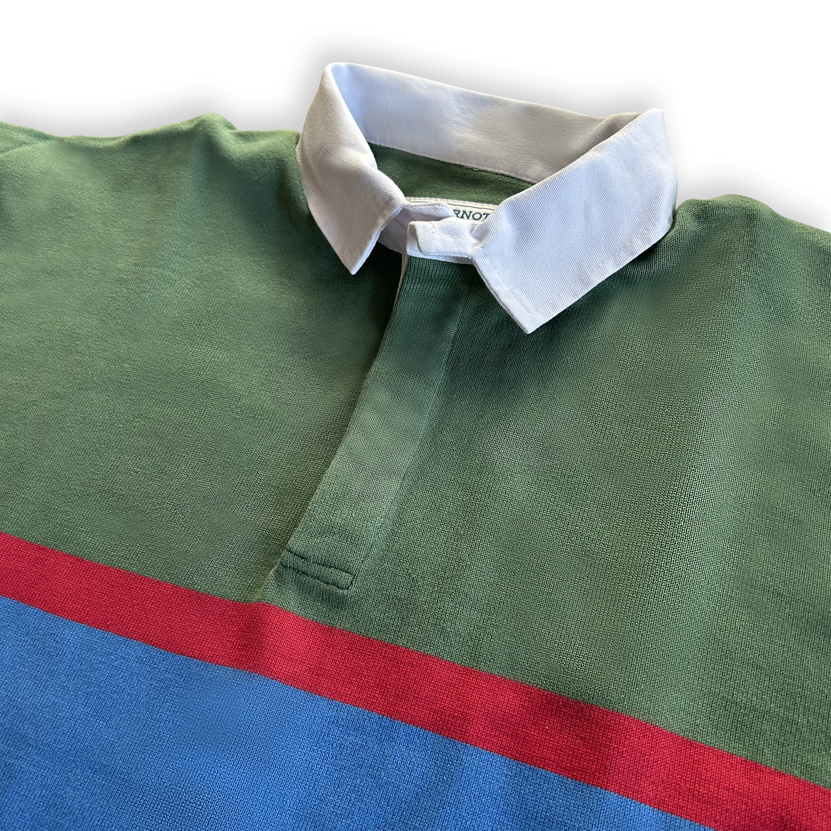 Mackinac Rugby Shirt