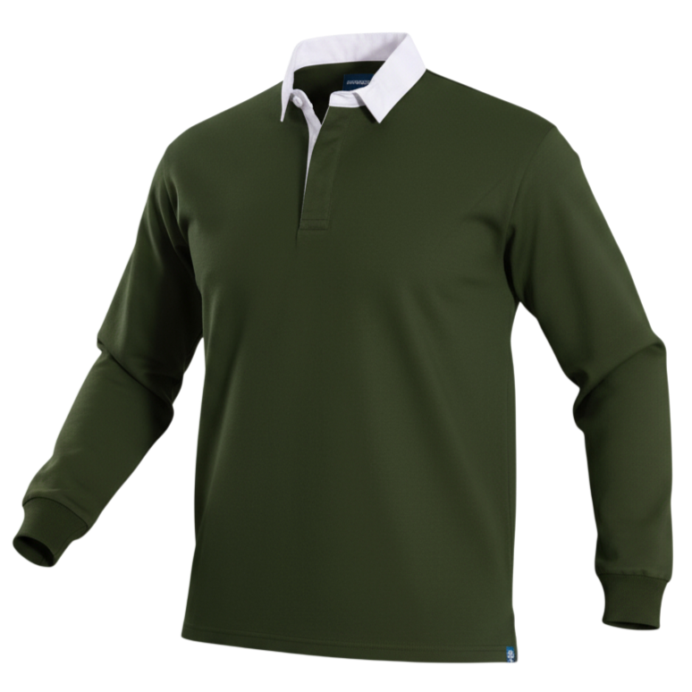 Moss Rugby Shirt