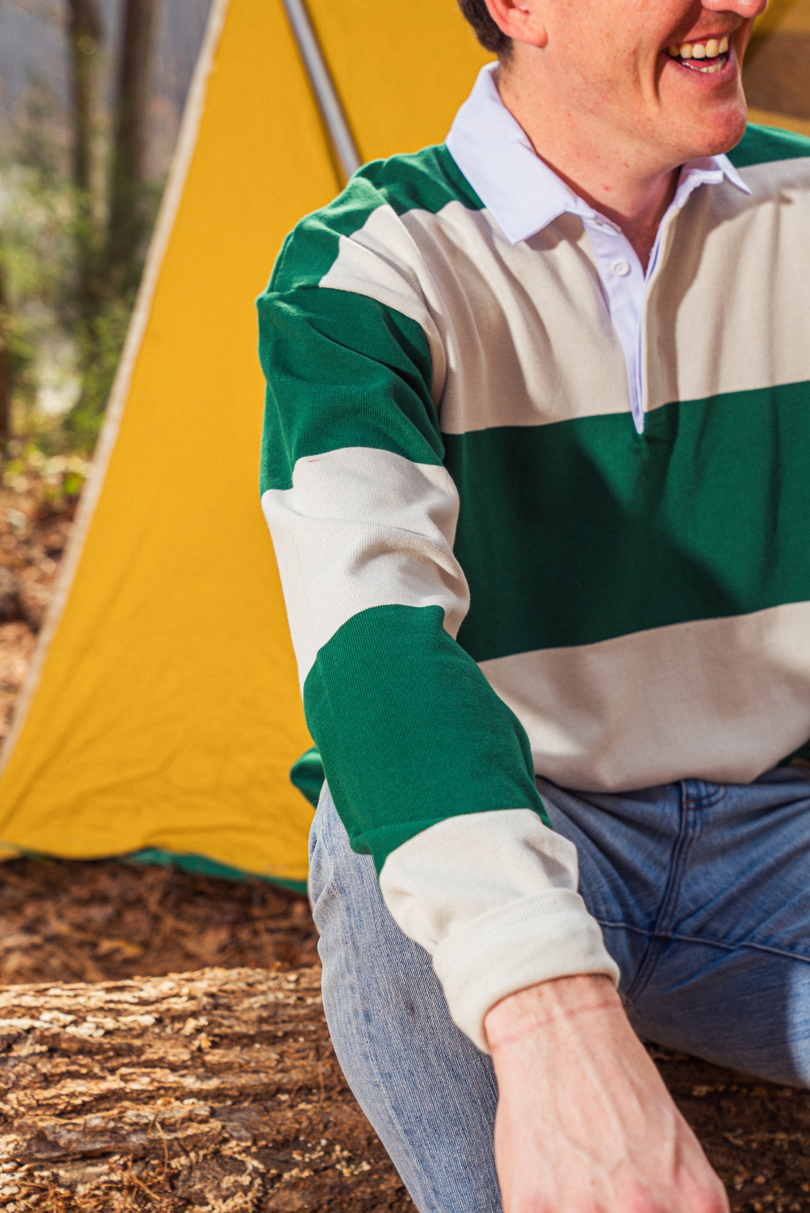 Katahdin Rugby Shirt