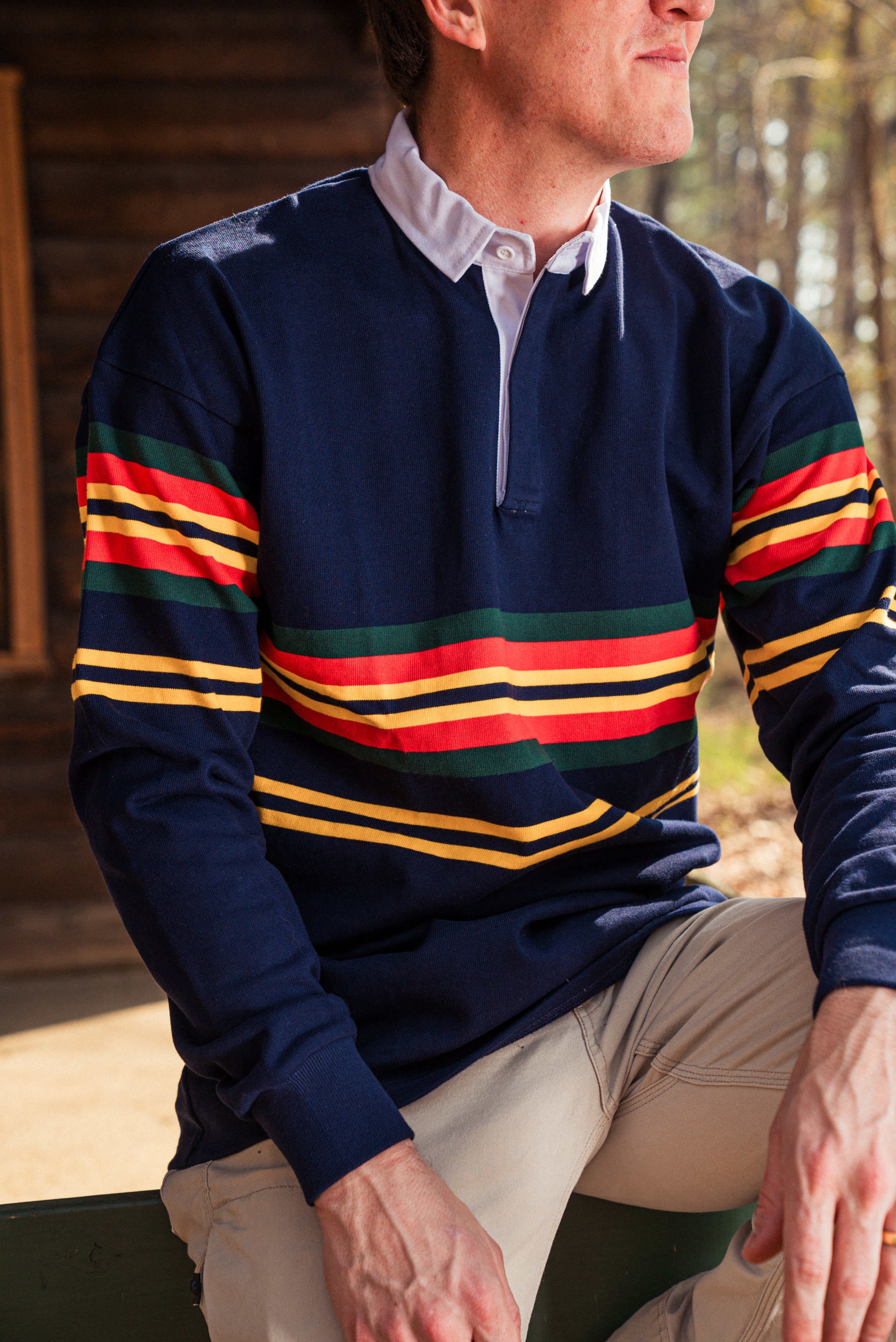 Shenandoah Rugby Shirt