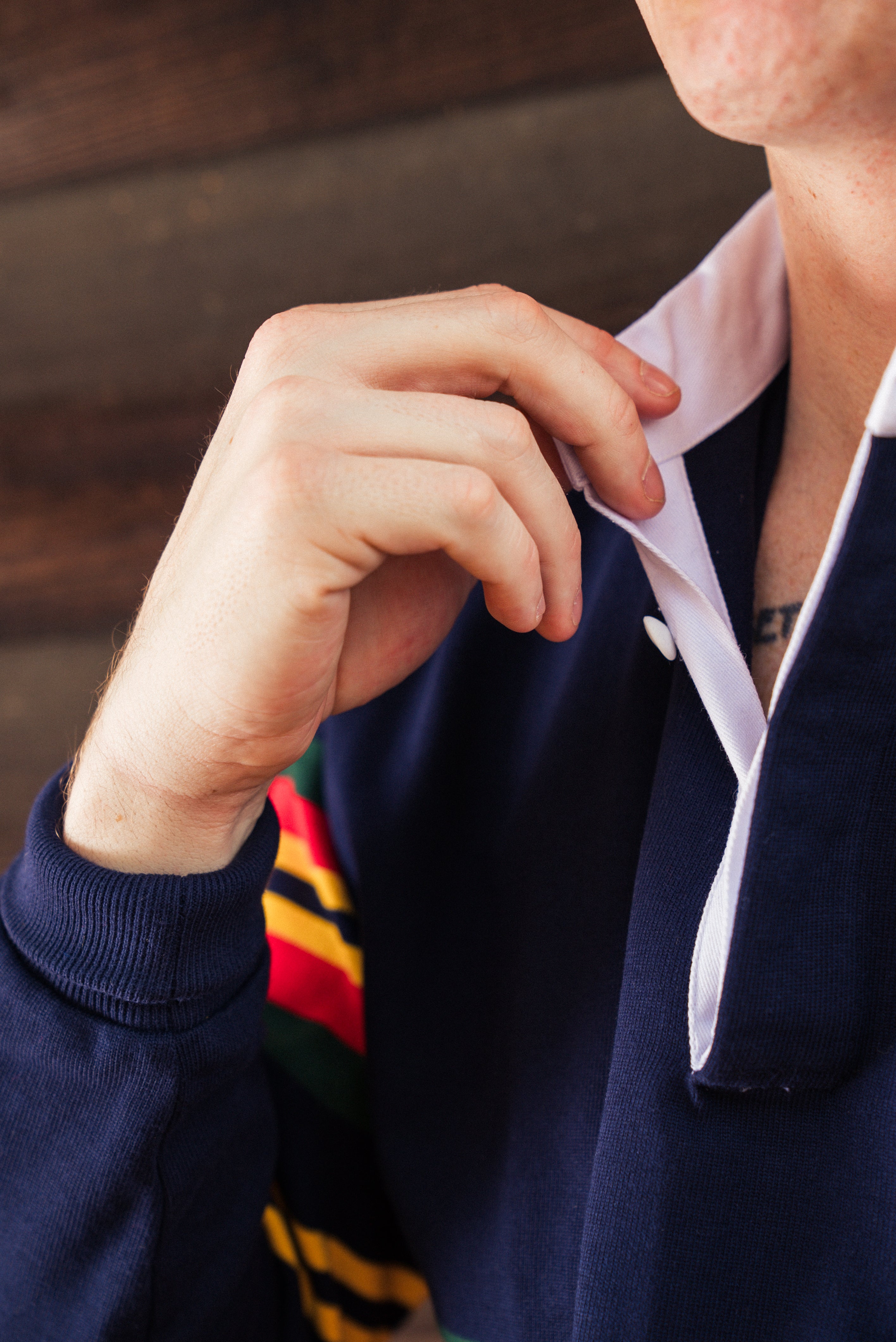 Shenandoah Rugby Shirt