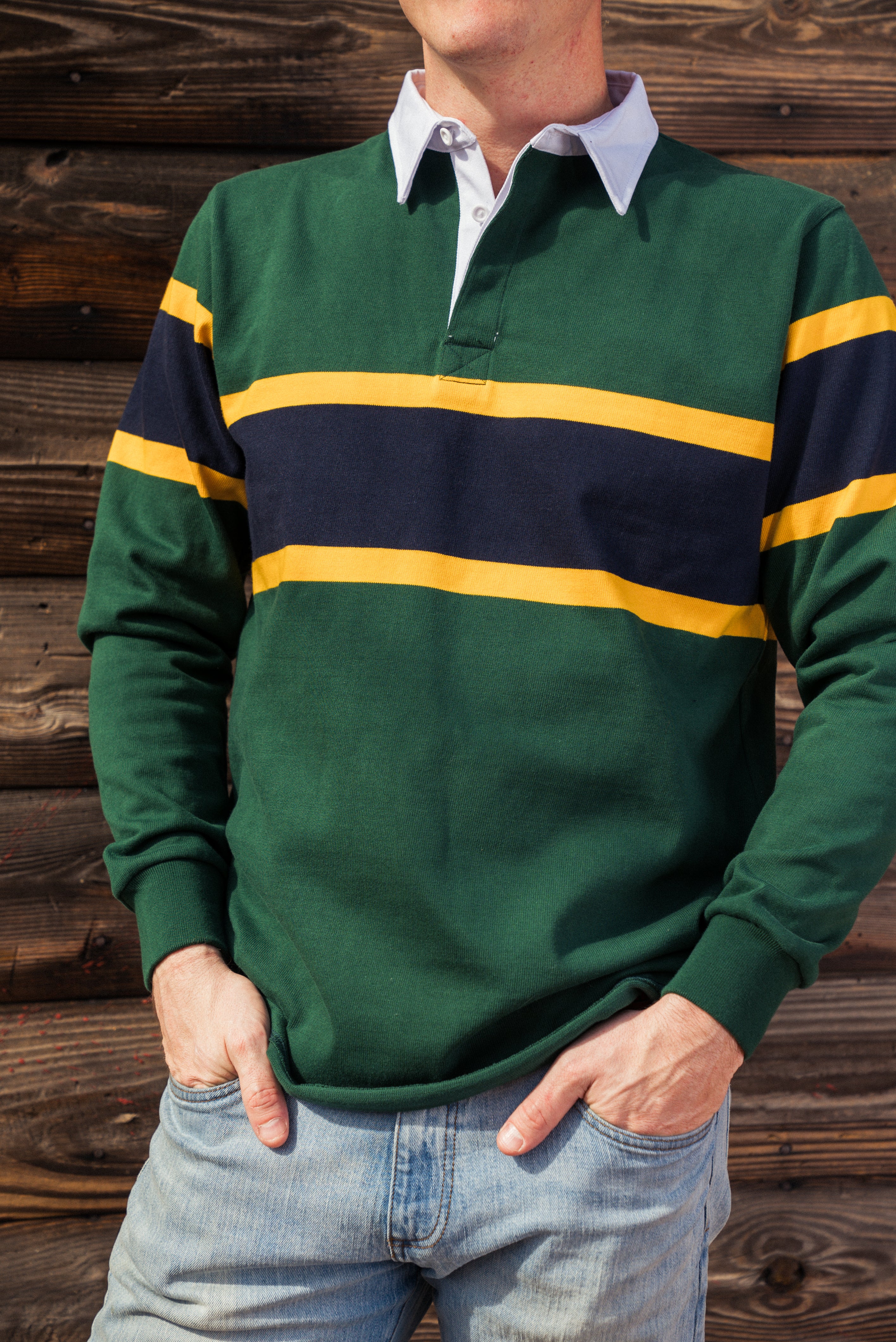 Sierra Nevada Rugby Shirt