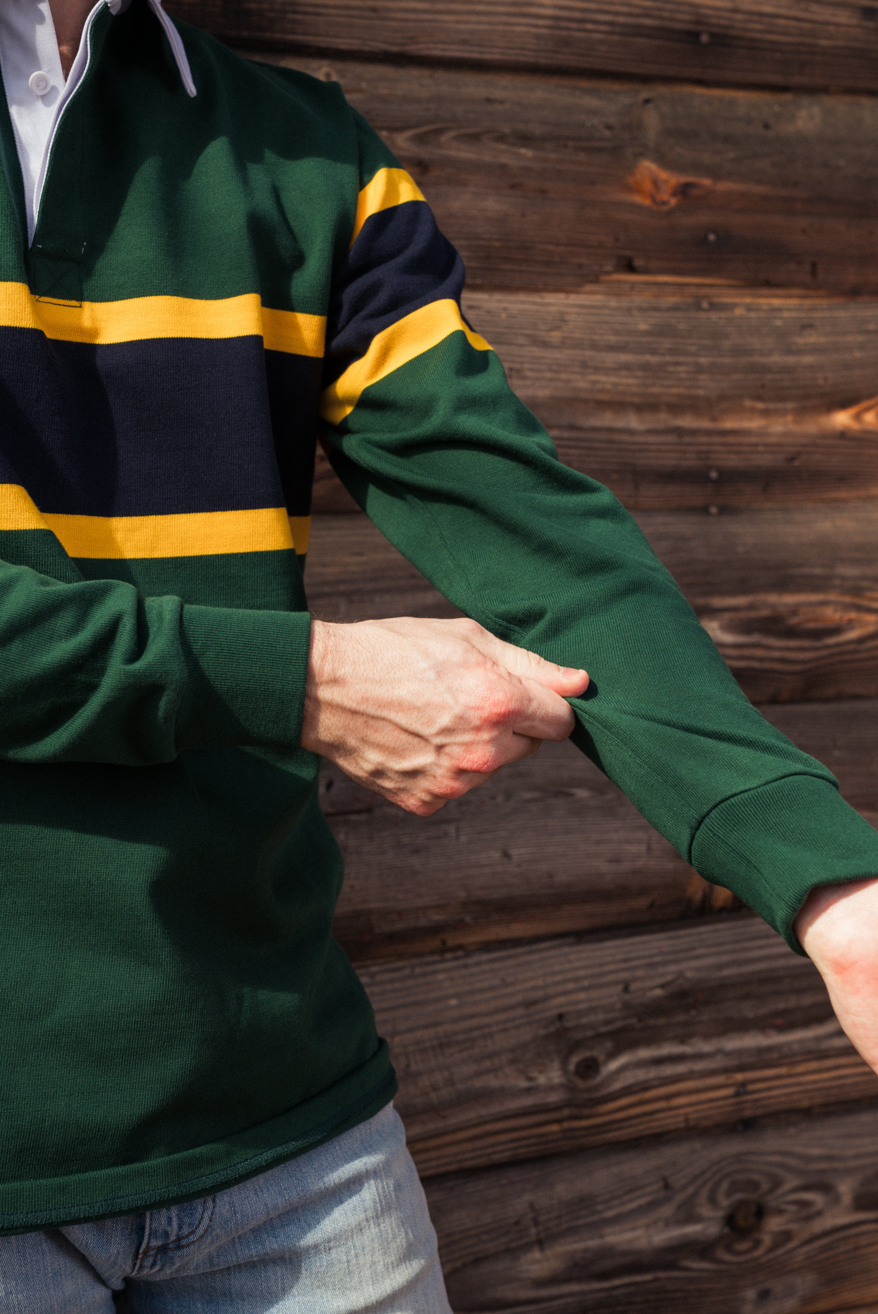 Sierra Nevada Rugby Shirt