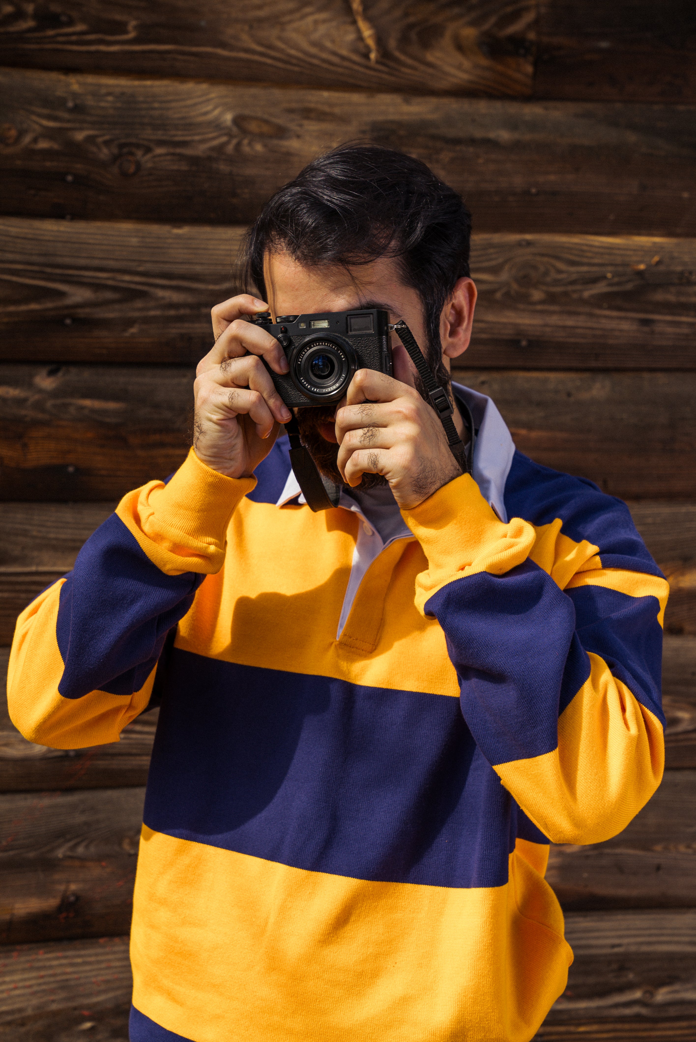 Fitz Roy Rugby Shirt