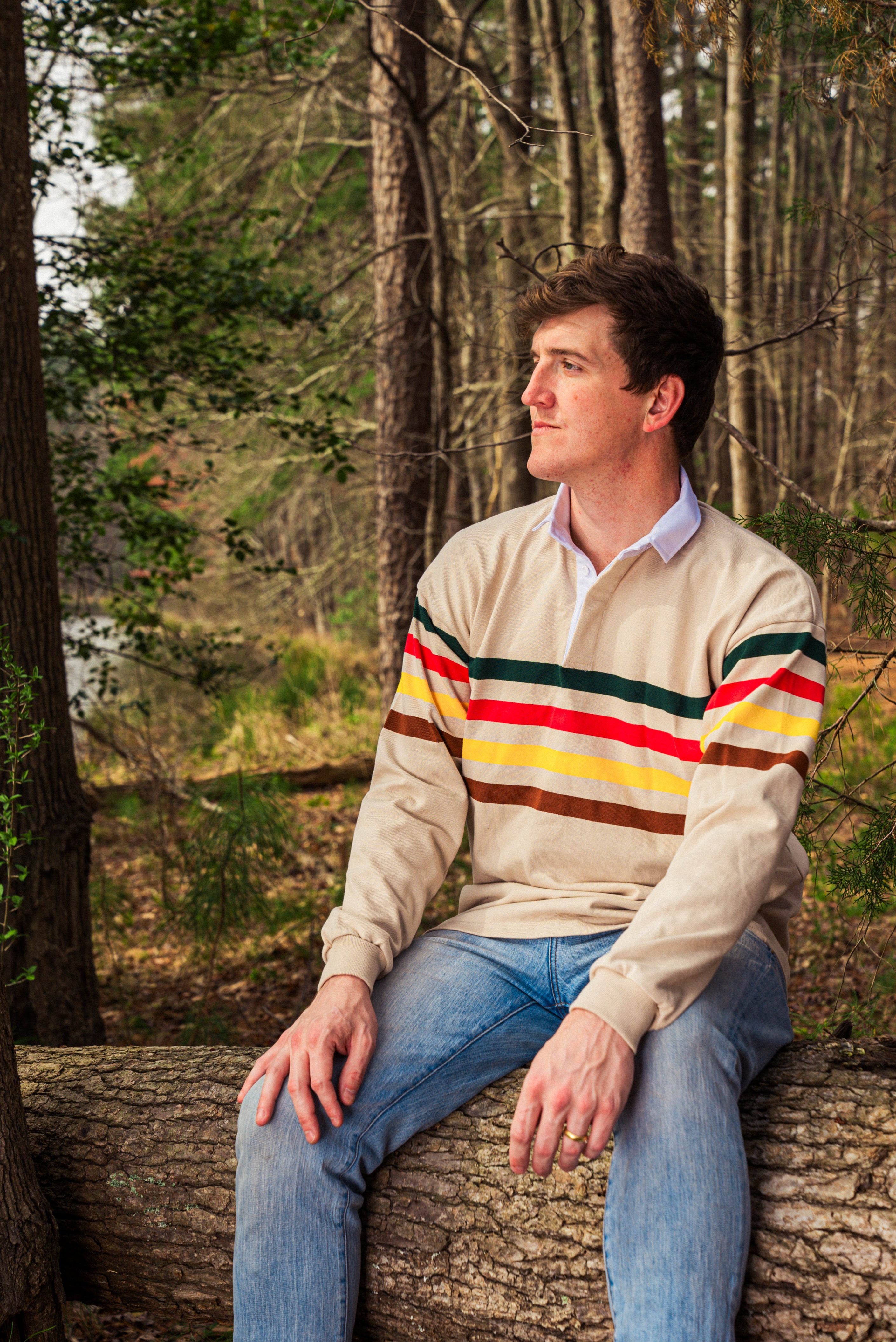 Voyageur Rugby Shirt