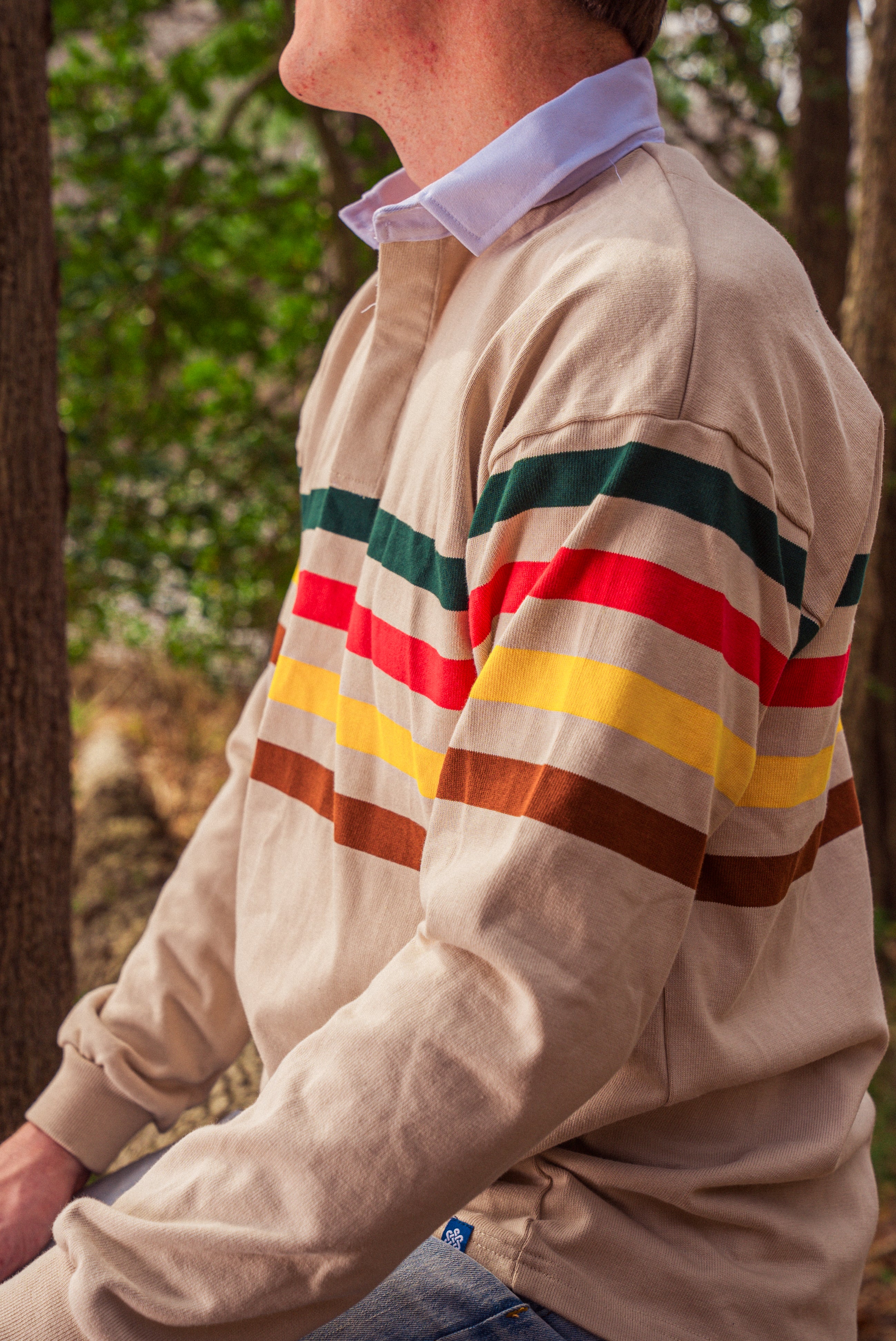 Voyageur Rugby Shirt