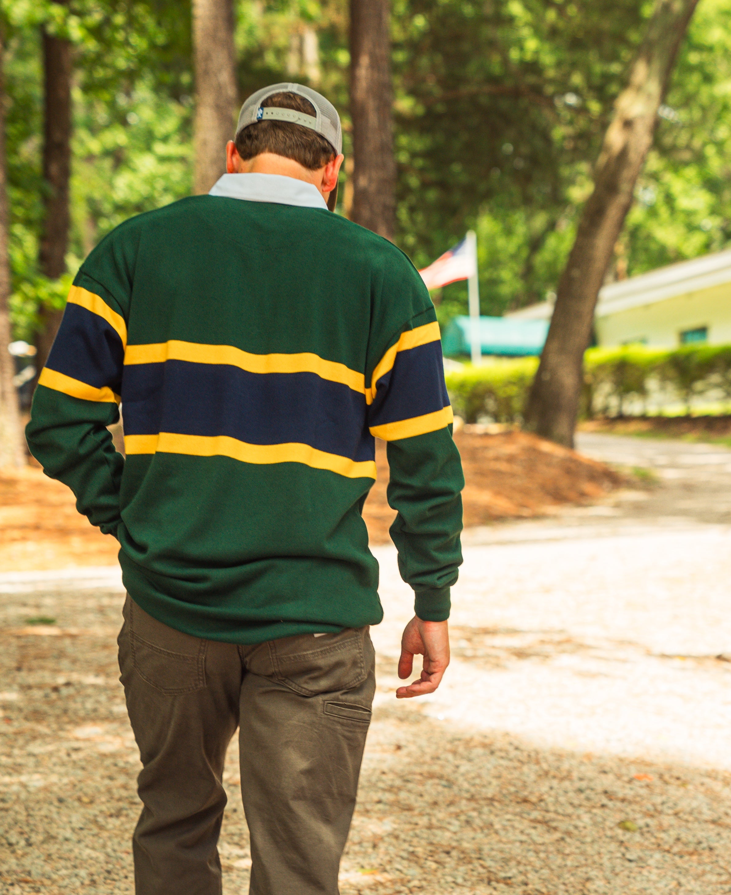 Sierra Nevada Rugby Shirt