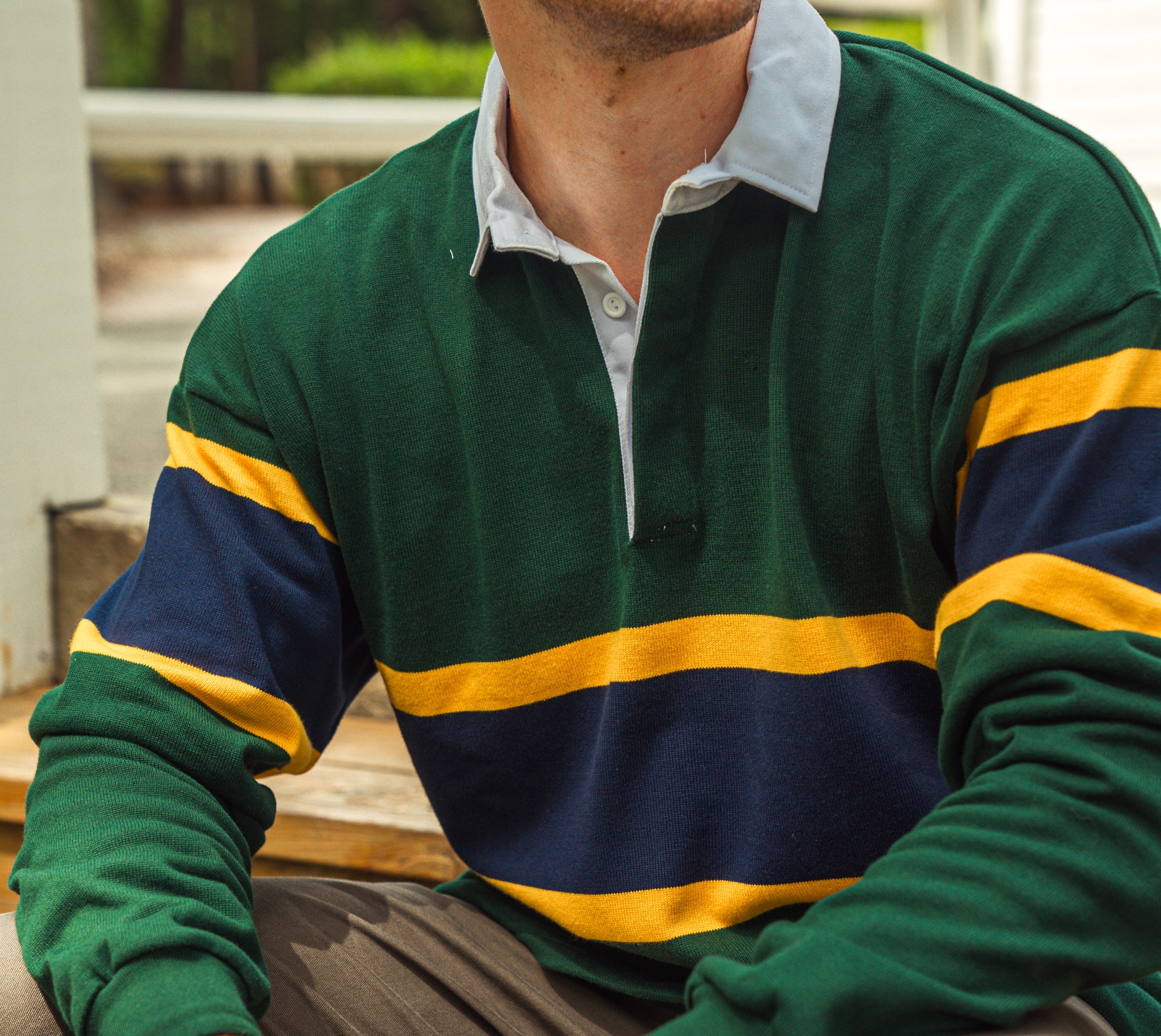 Sierra Nevada Rugby Shirt