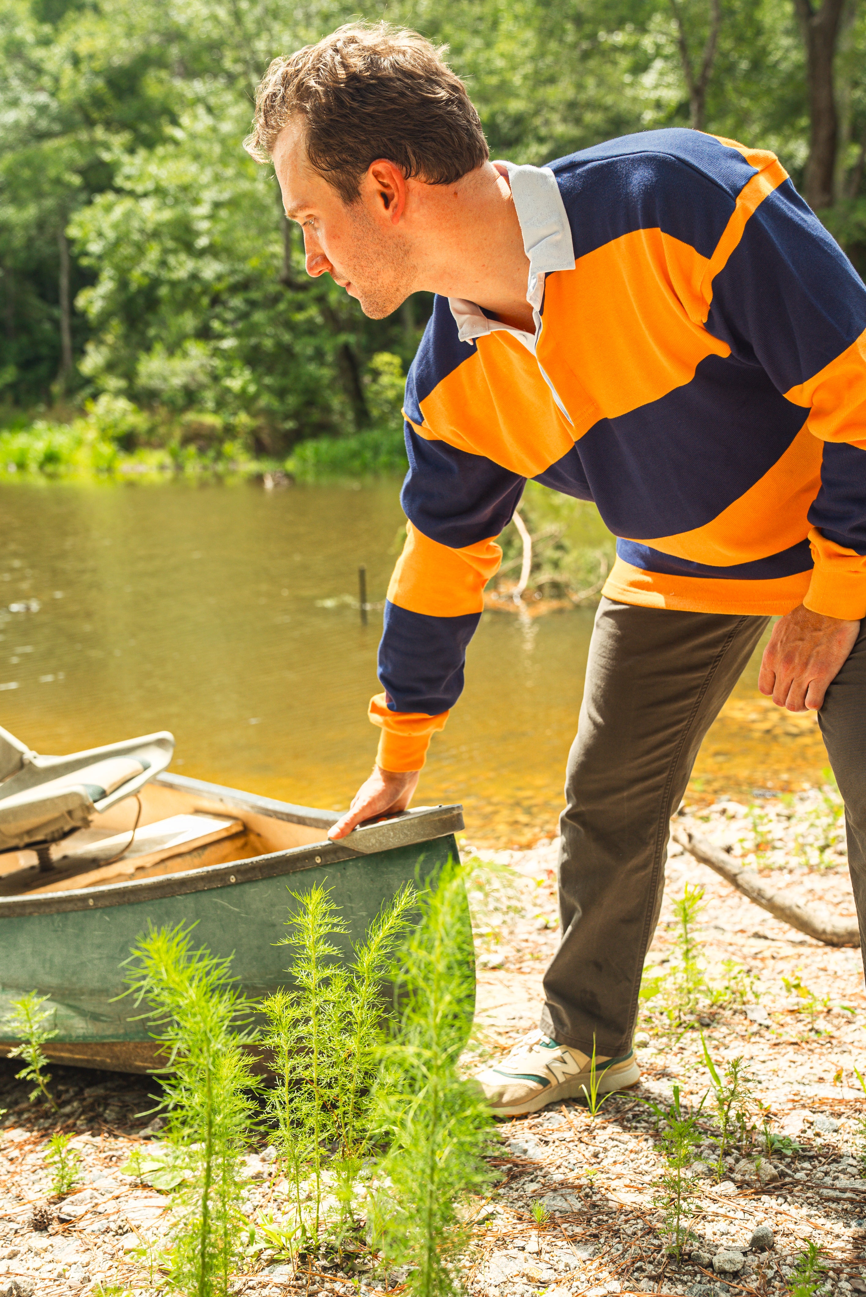Fitz Roy Rugby Shirt
