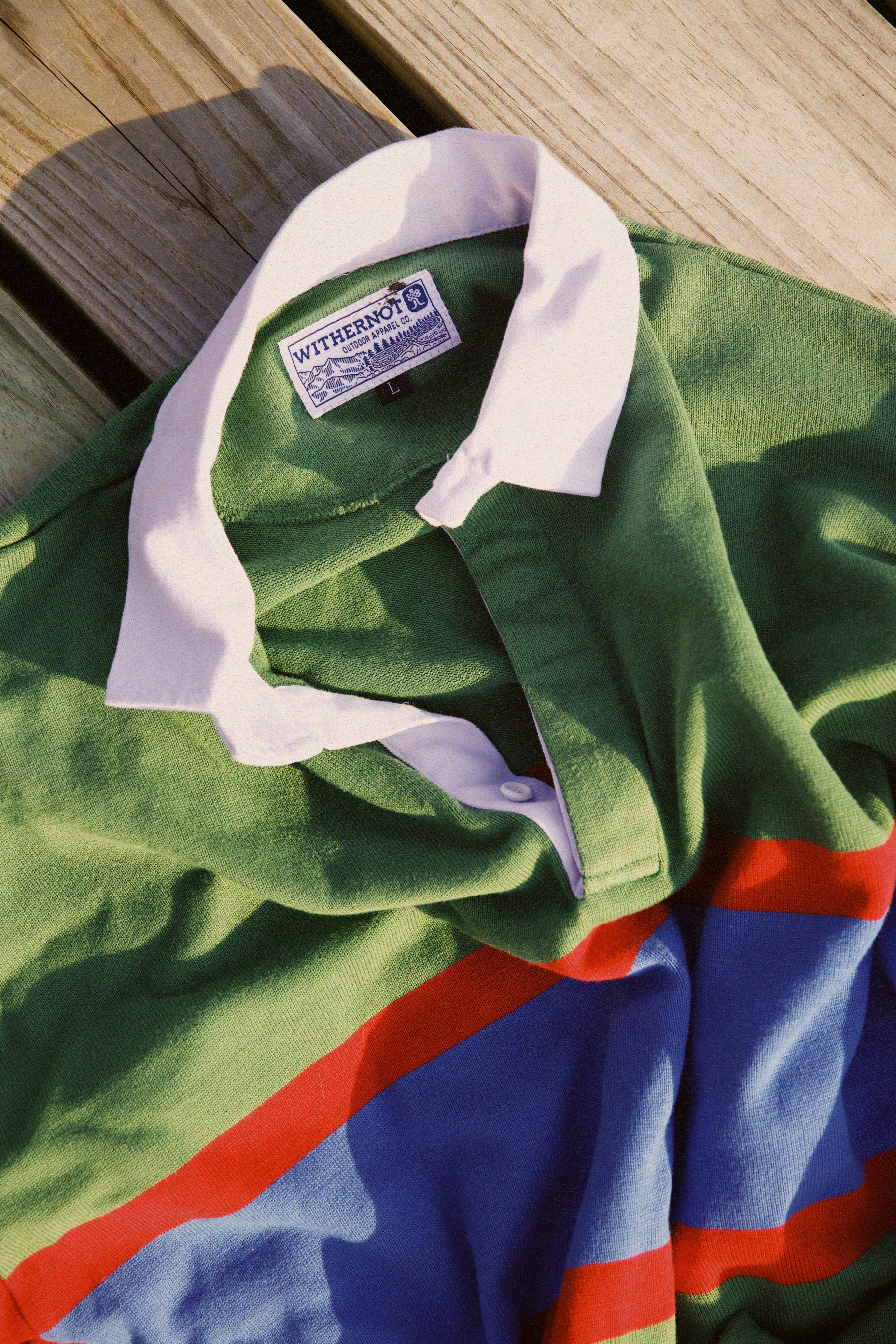 Mackinac Rugby Shirt