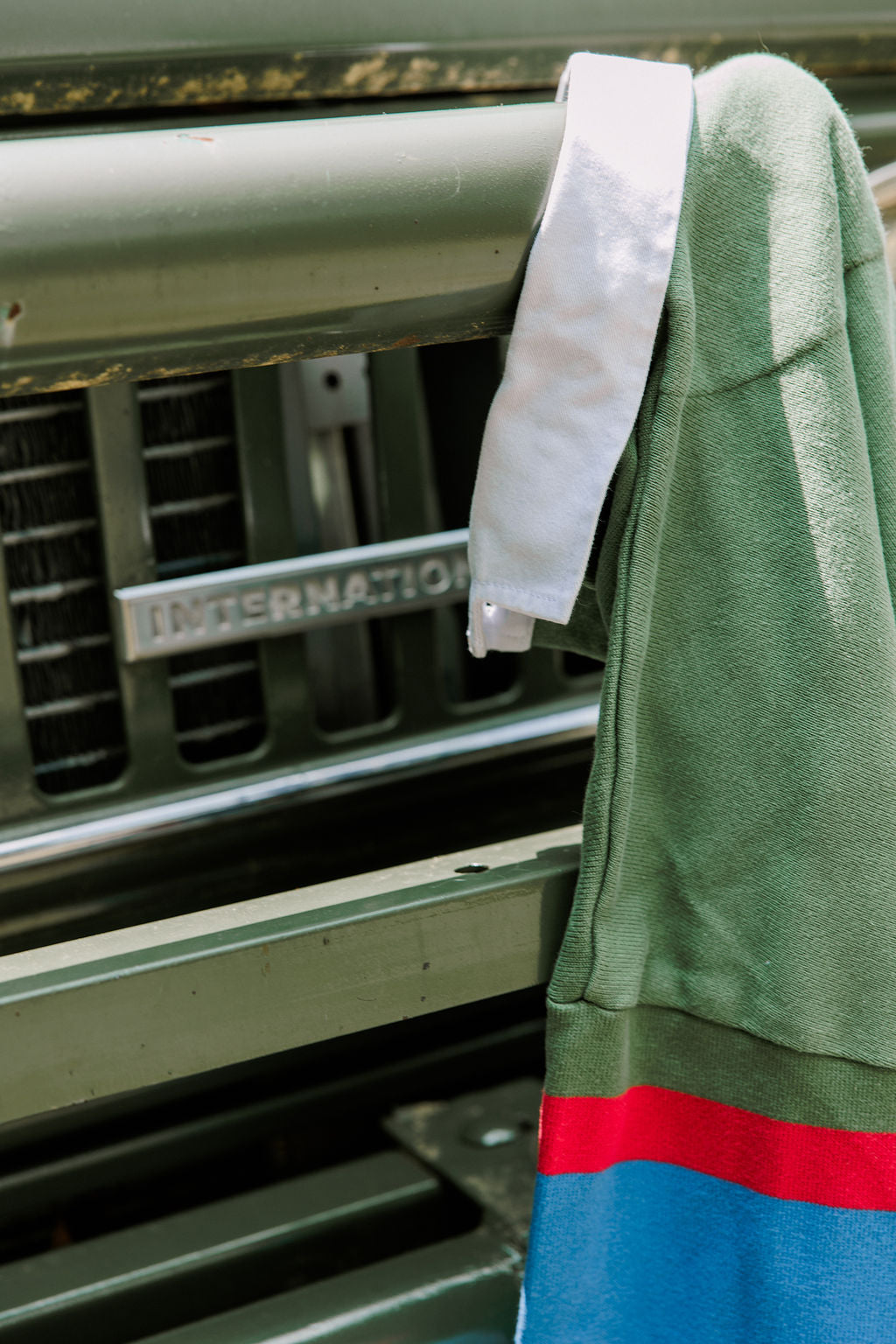 Mackinac Rugby Shirt