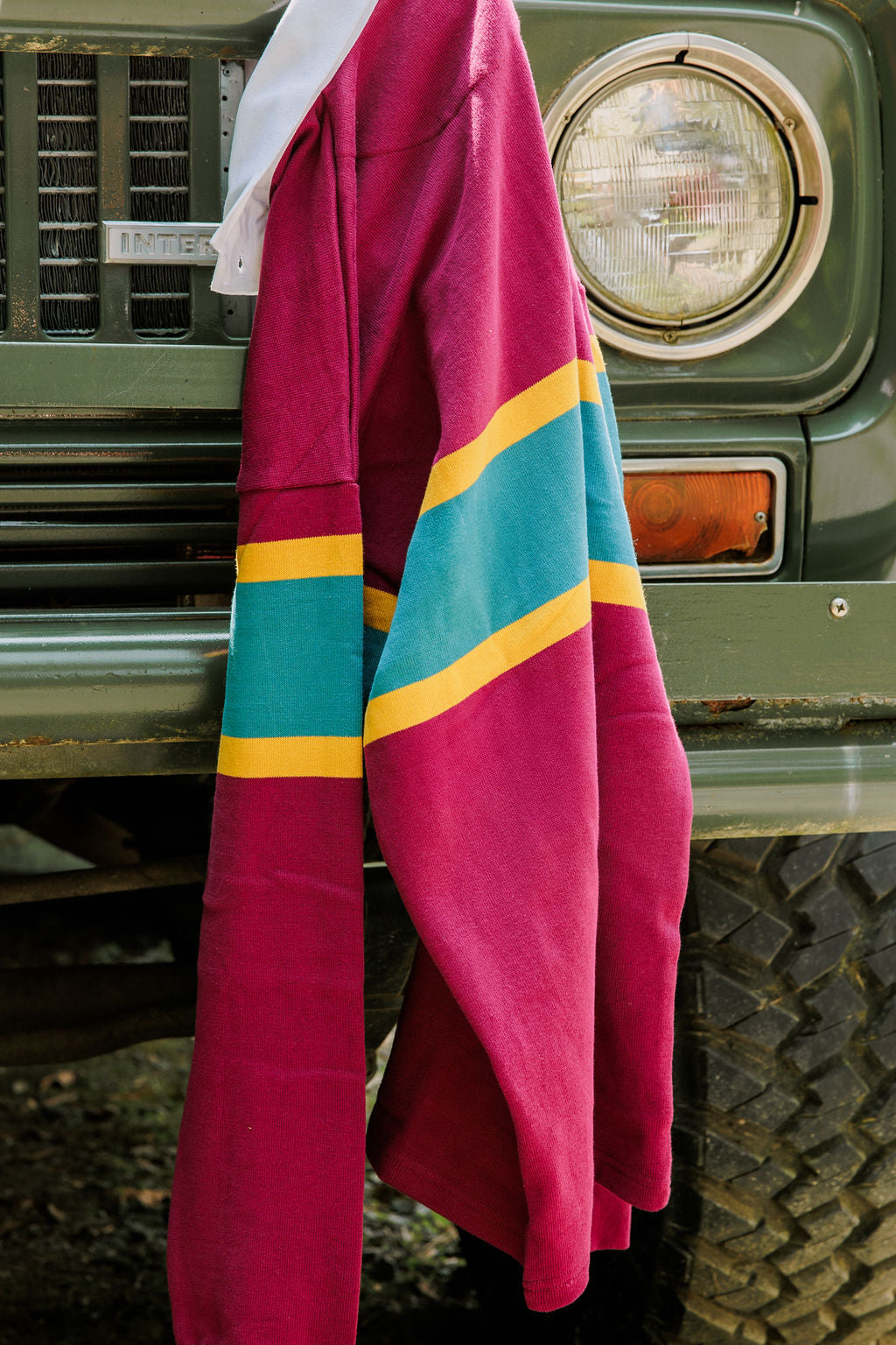 Sedona Rugby Shirt