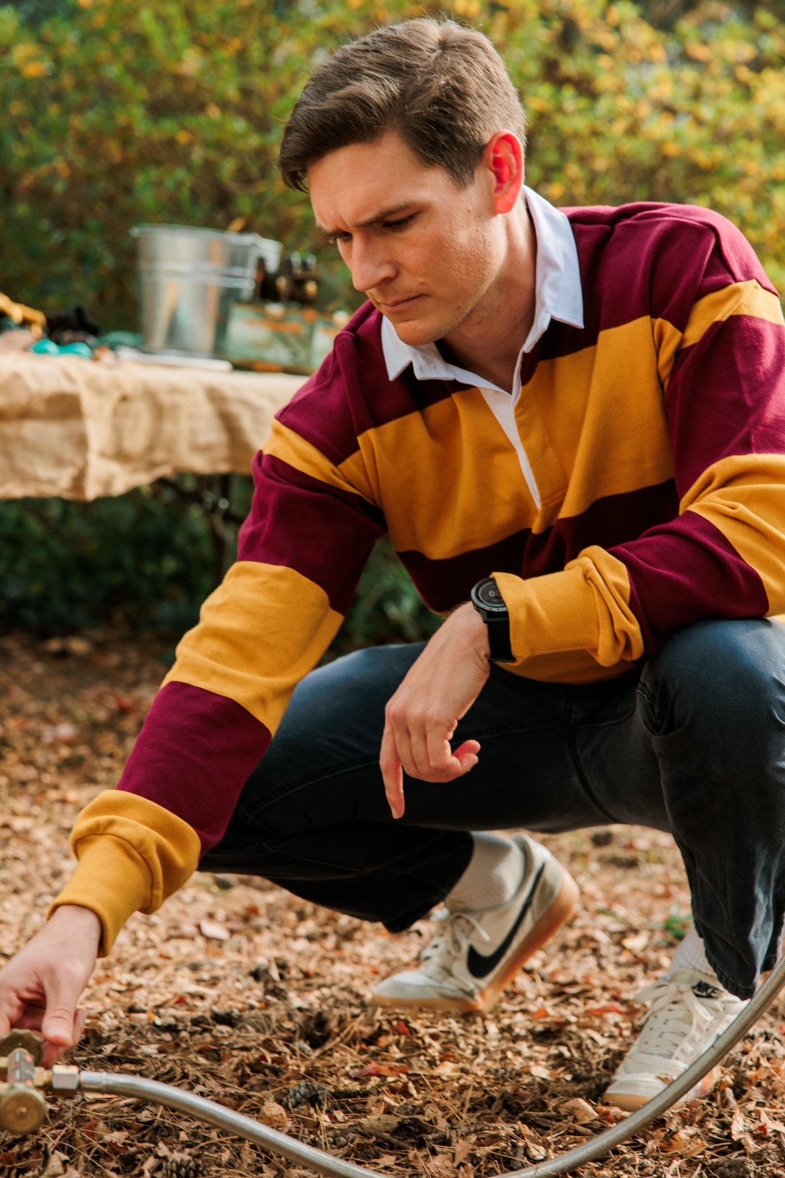 Shawangunk Rugby Shirt