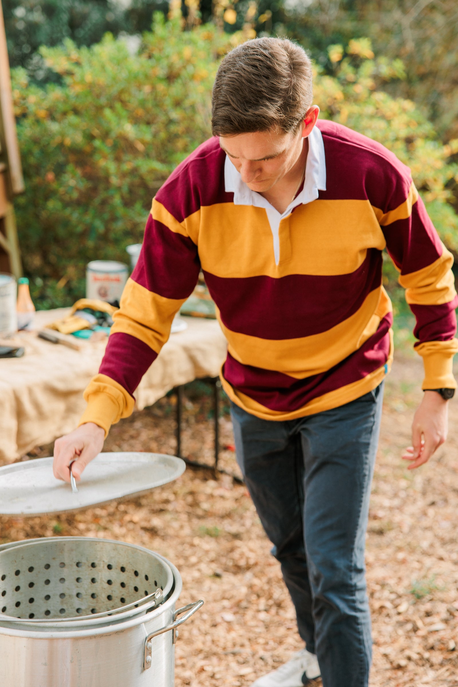 Shawangunk Rugby Shirt