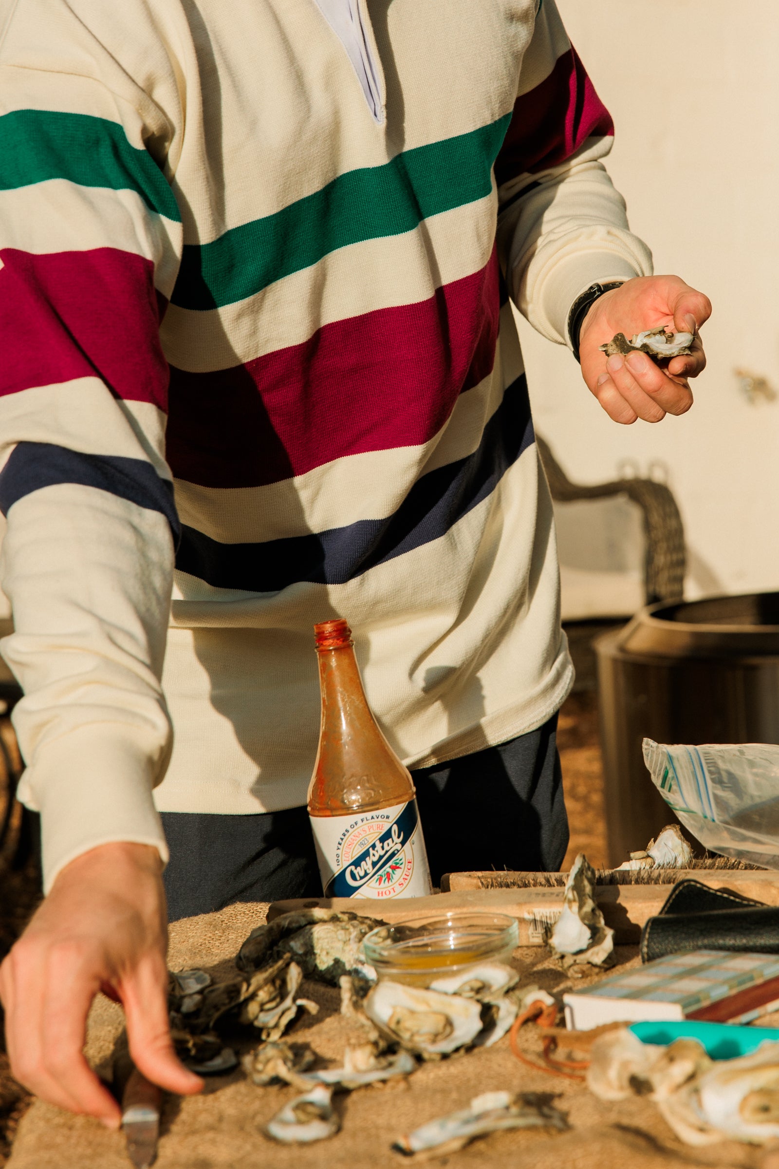 Chamonix Rugby Shirt