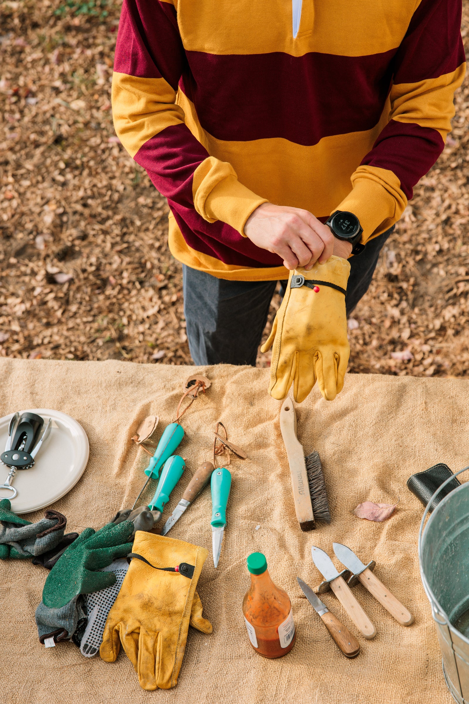 Shawangunk Rugby Shirt