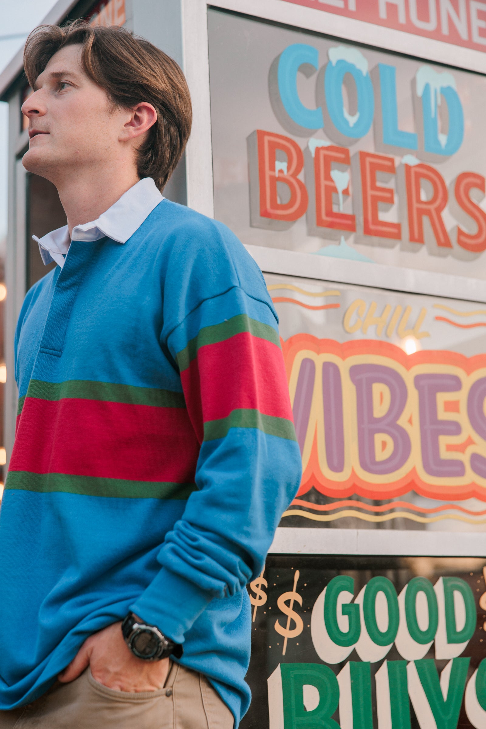 Tidewater Rugby Shirt