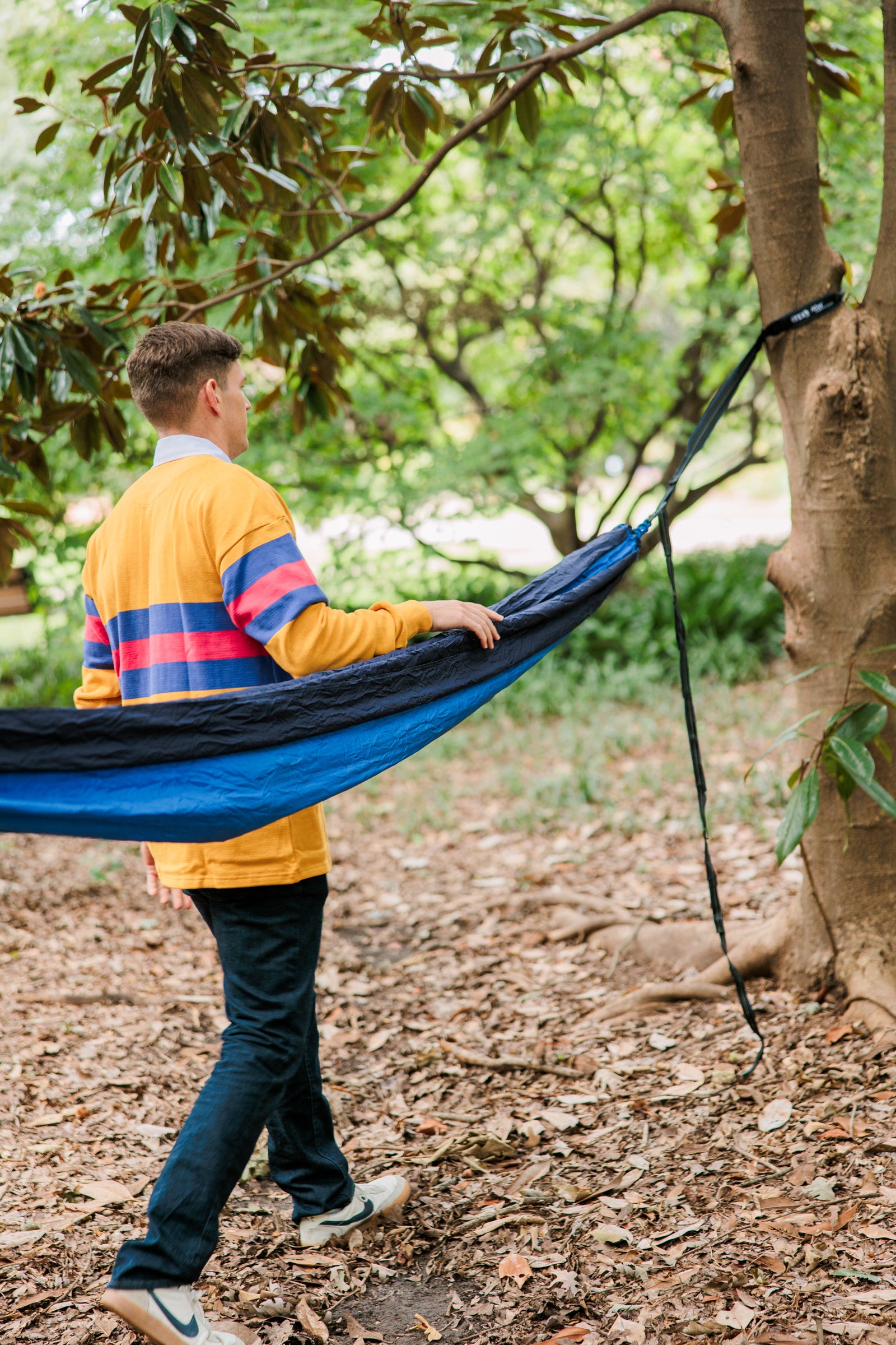 Half Dome Rugby Shirt