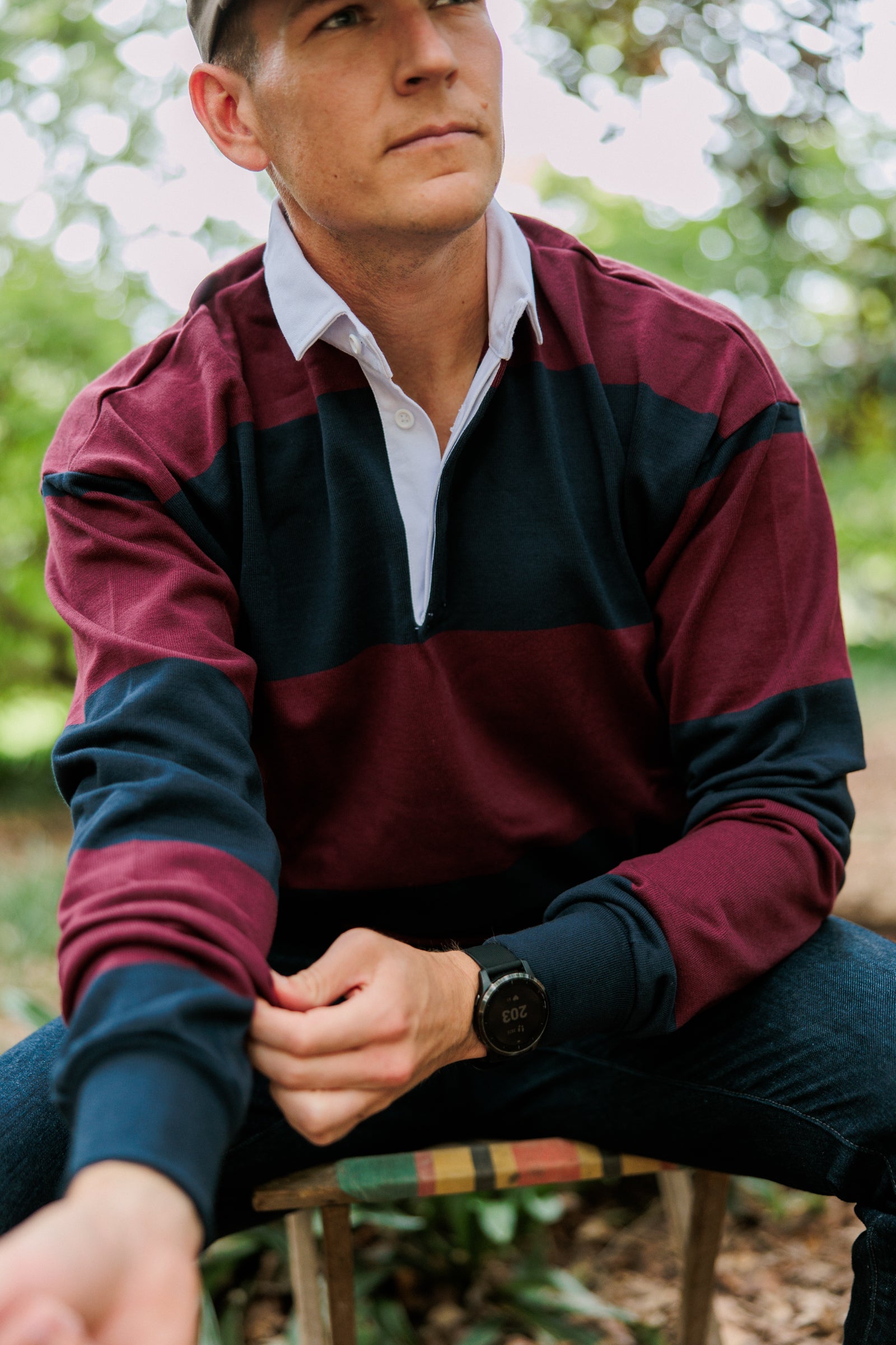 Zermatt Rugby Shirt