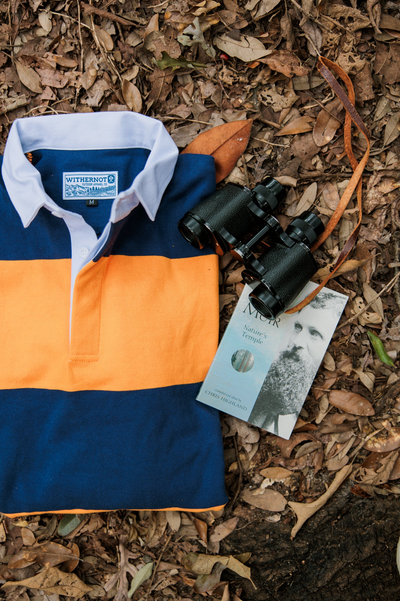 Fitz Roy Rugby Shirt