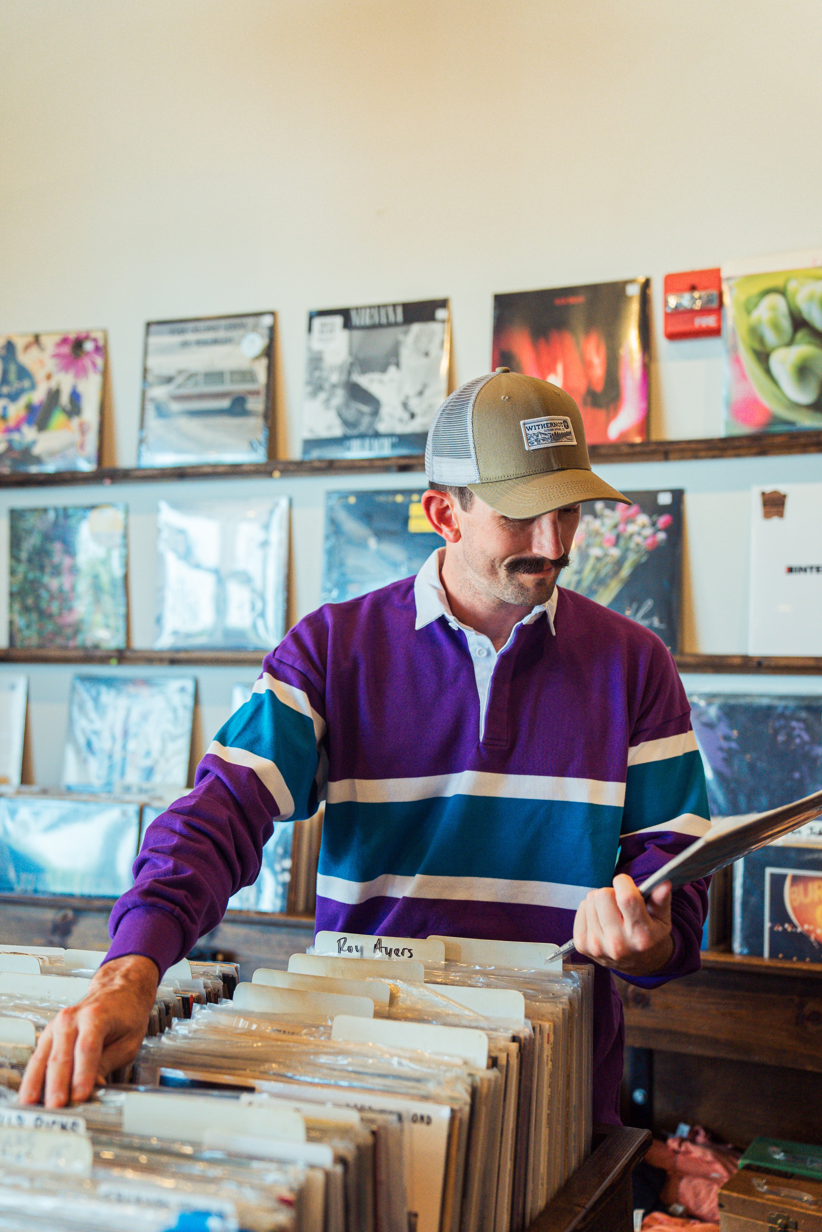 '93 Til Infinity Rugby Shirt