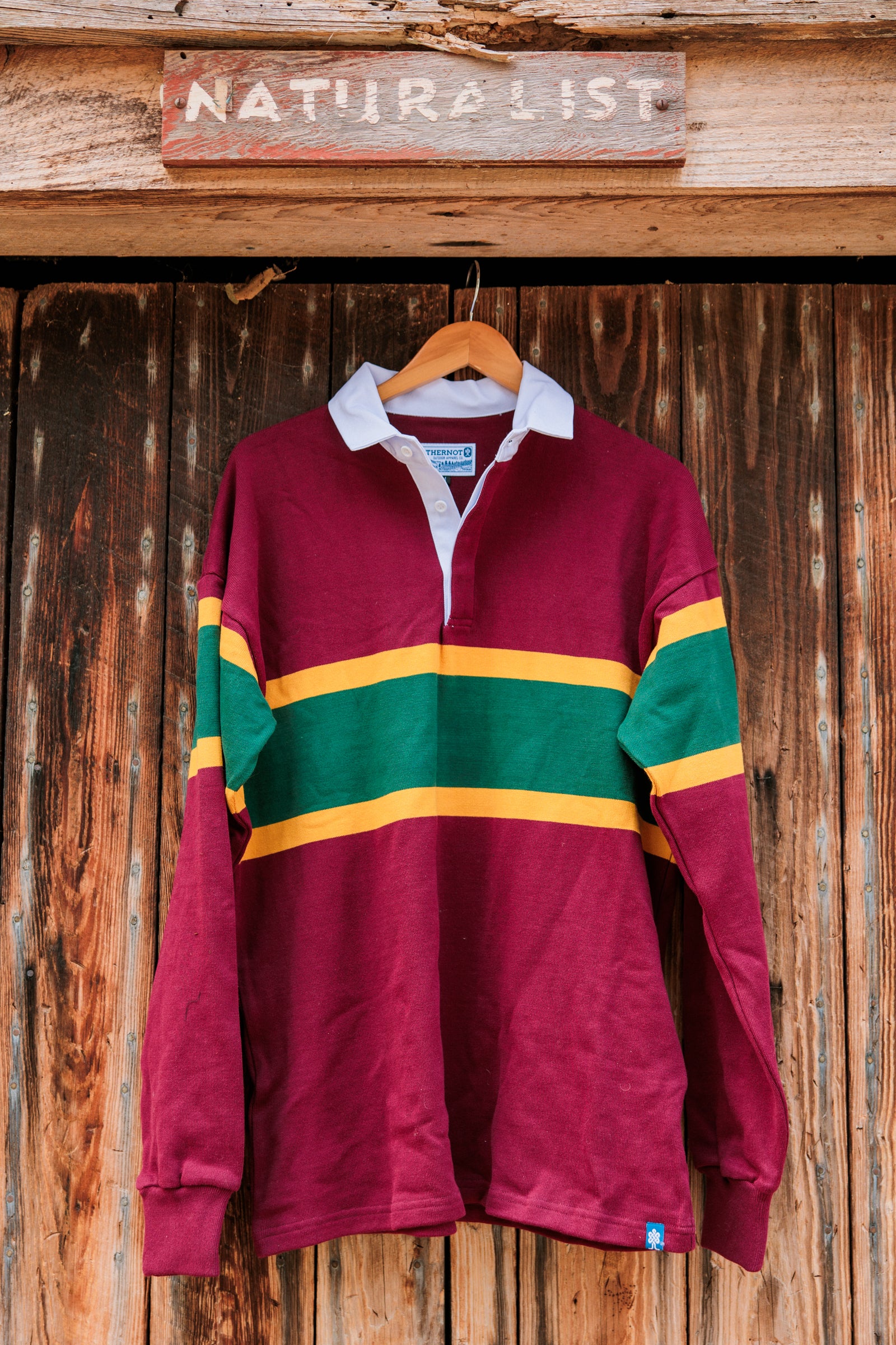 Sequoia Rugby Shirt