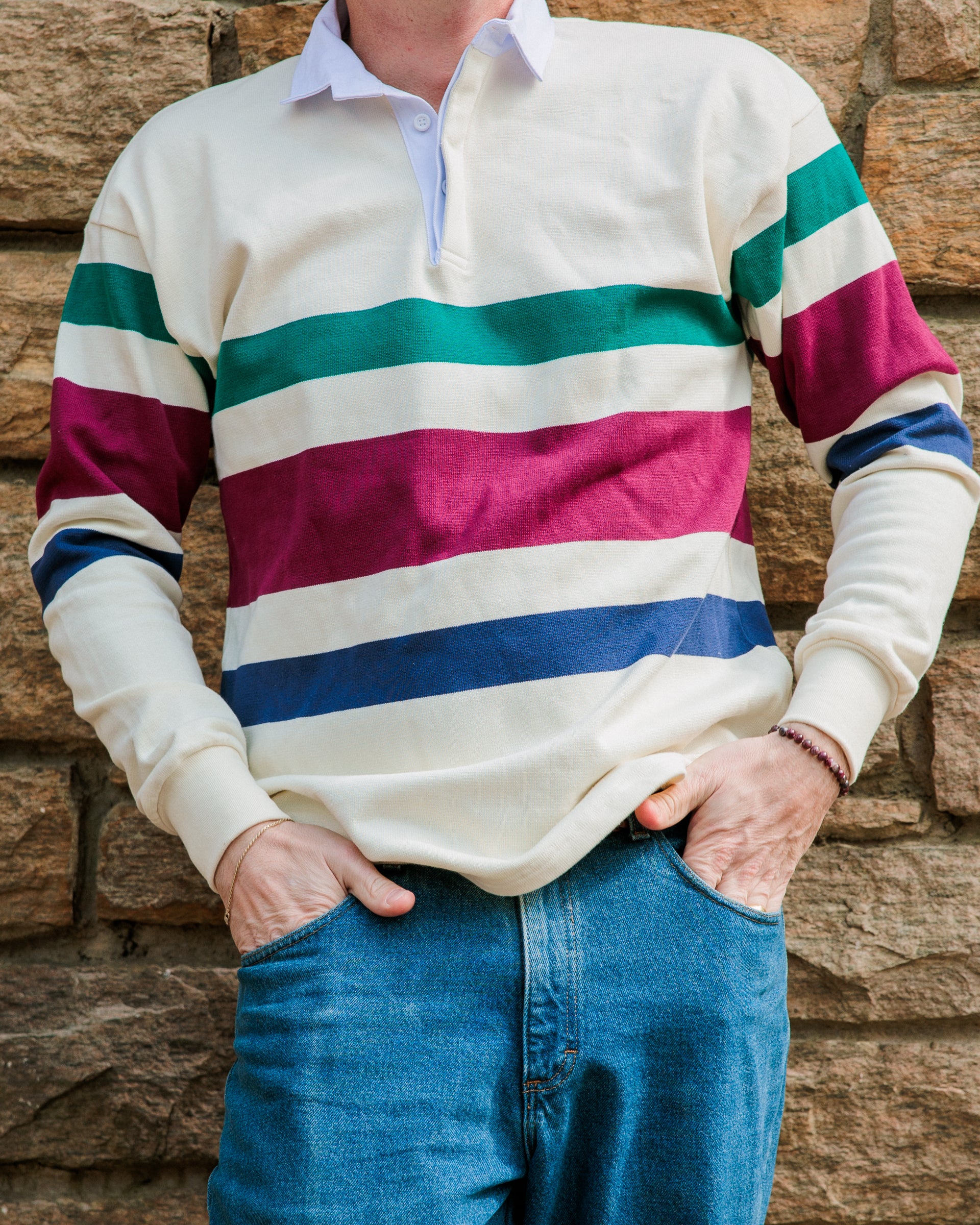 Chamonix Rugby Shirt