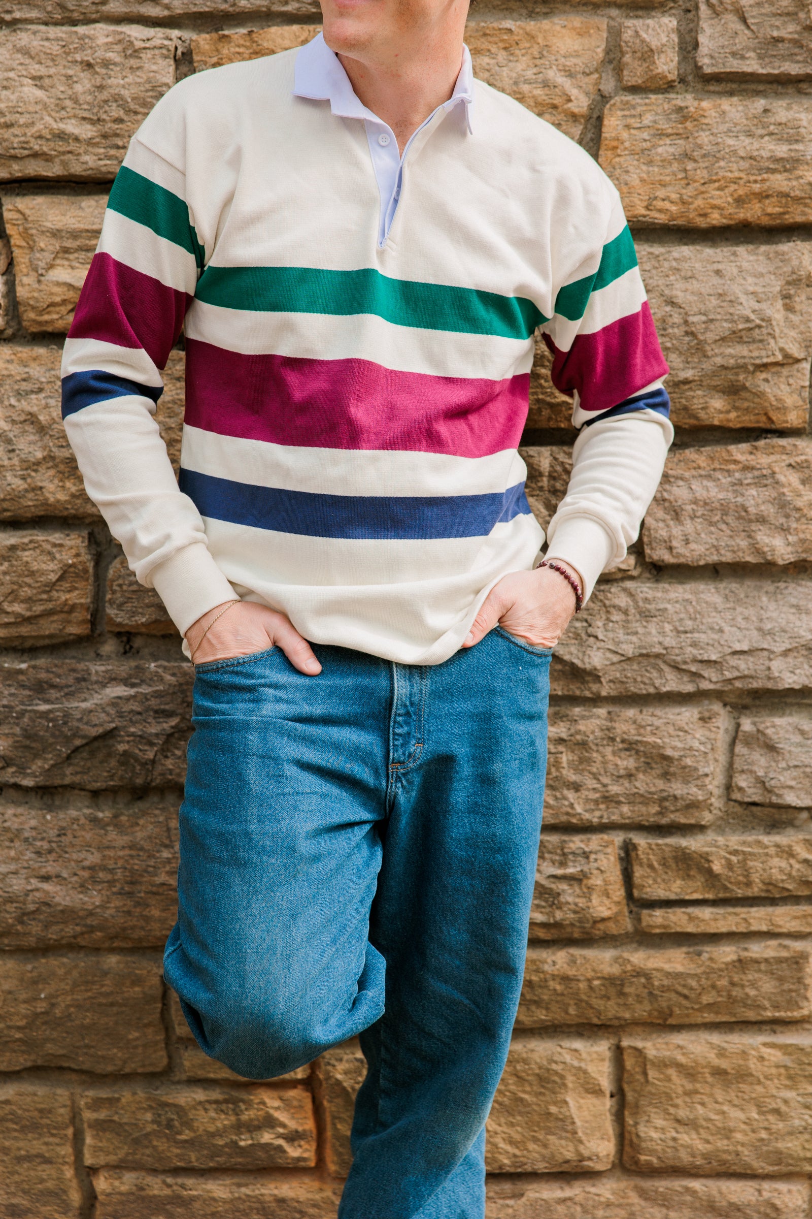 Chamonix Rugby Shirt