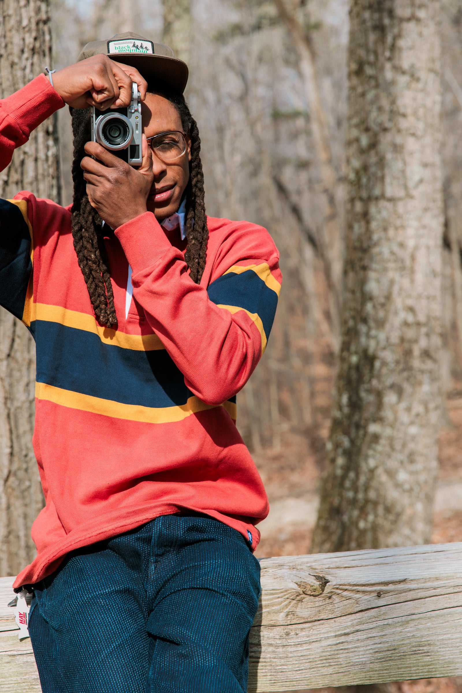 Appalachian Rugby Shirt