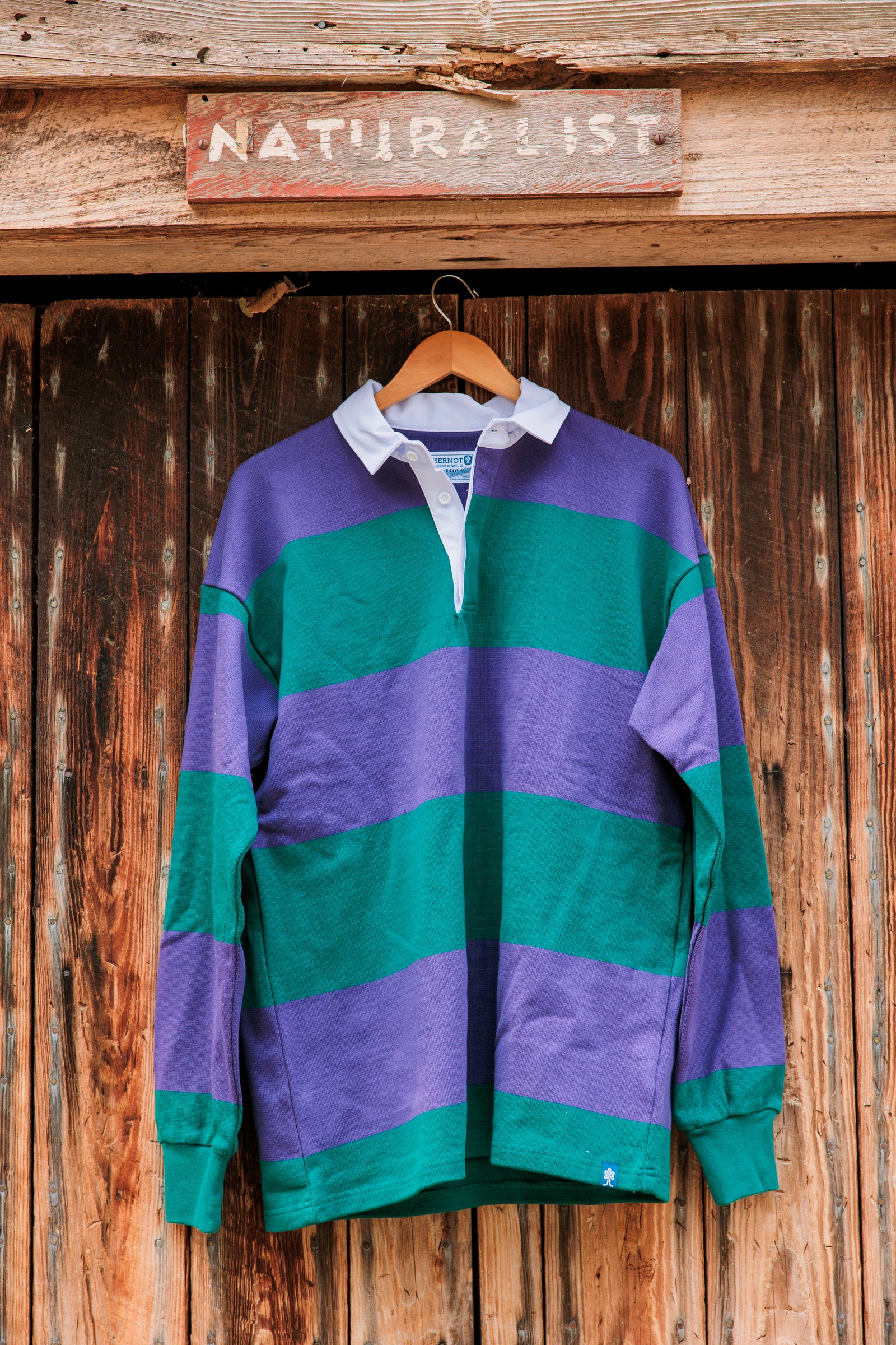 Stowe Rugby Shirt