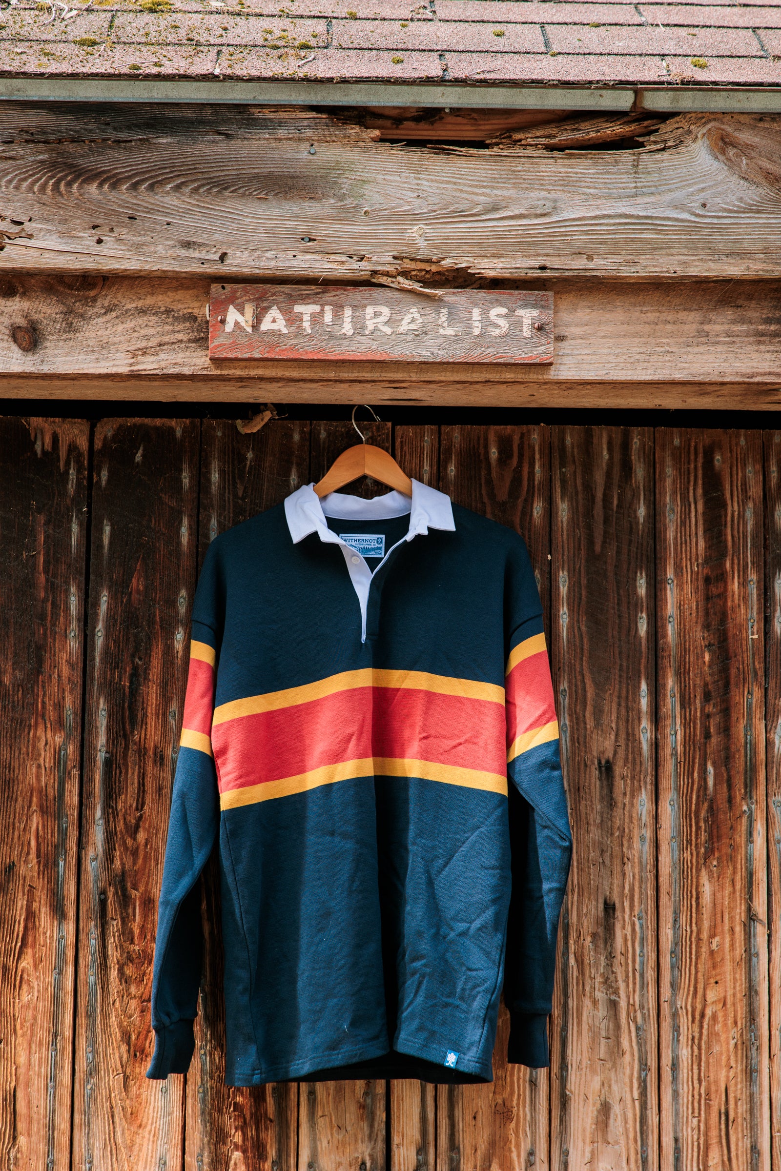 Rocky Mountain Rugby Shirt