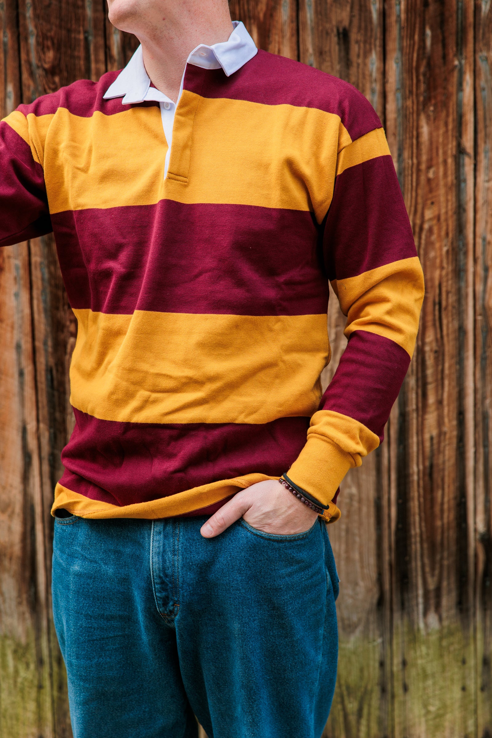 Shawangunk Rugby Shirt