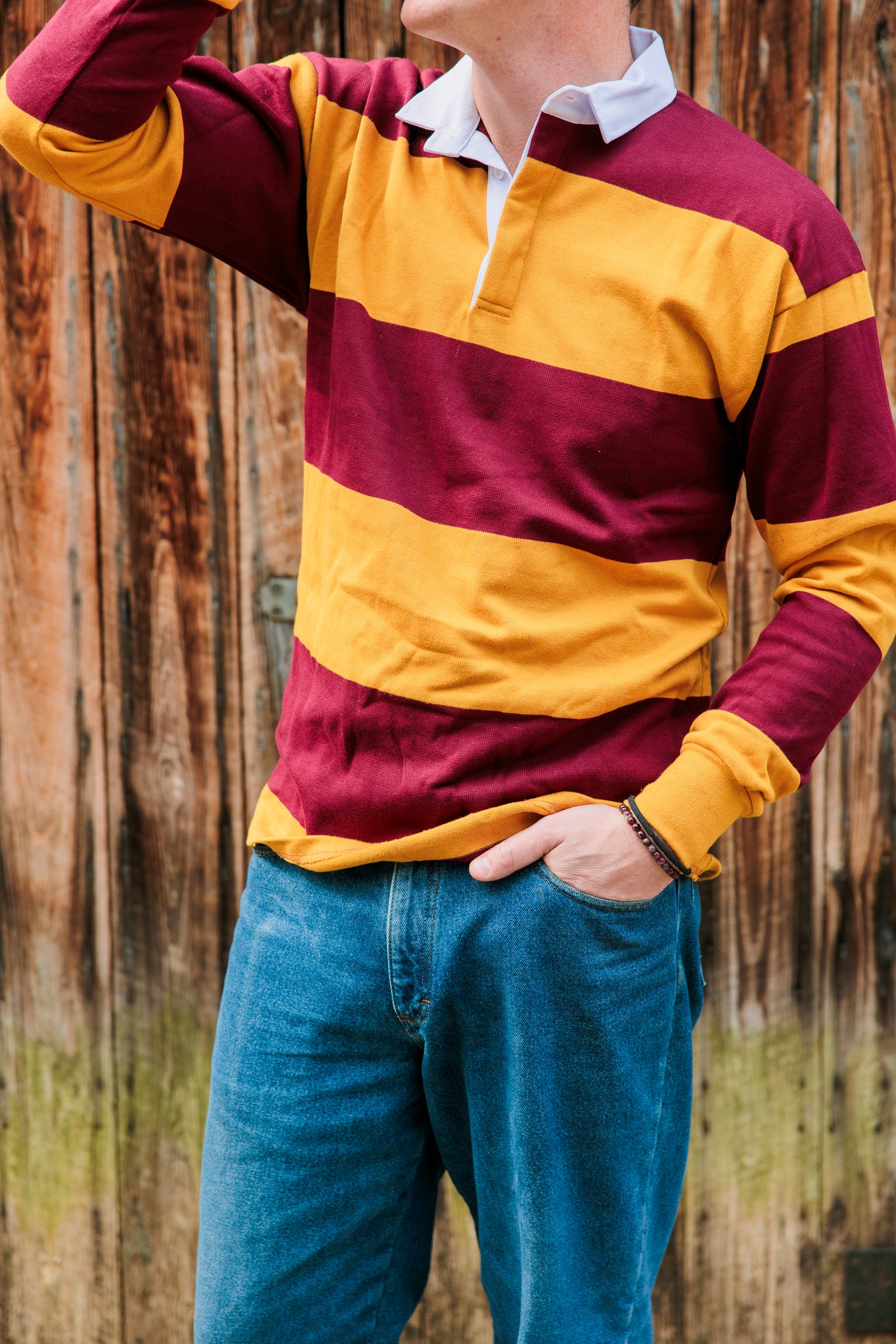 Shawangunk Rugby Shirt