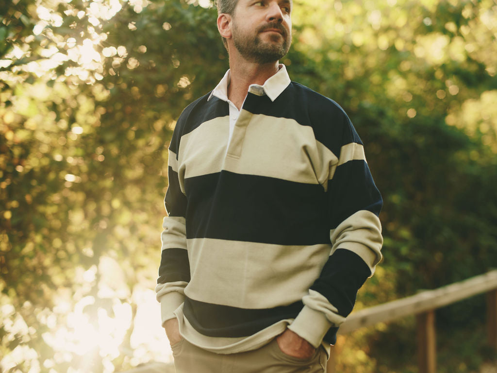 El Capitan Rugby Shirt