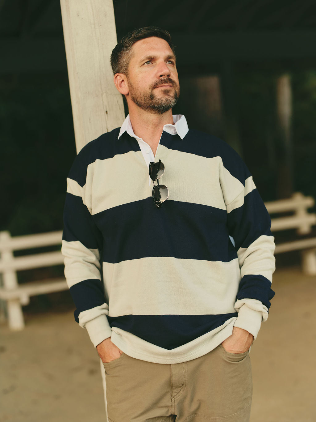 El Capitan Rugby Shirt