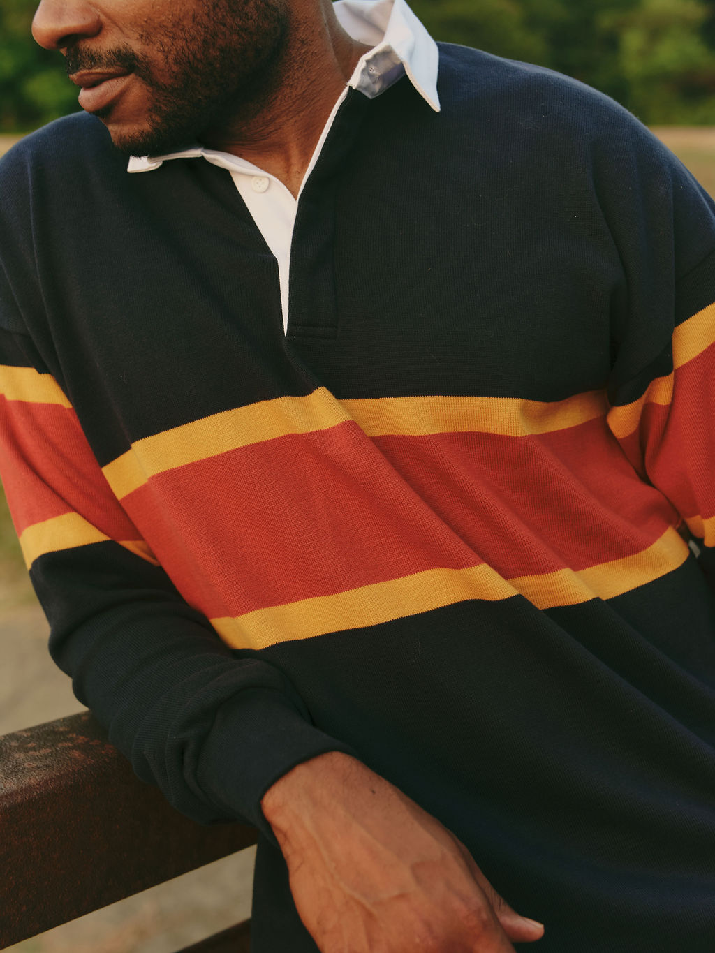 Rocky Mountain Rugby Shirt