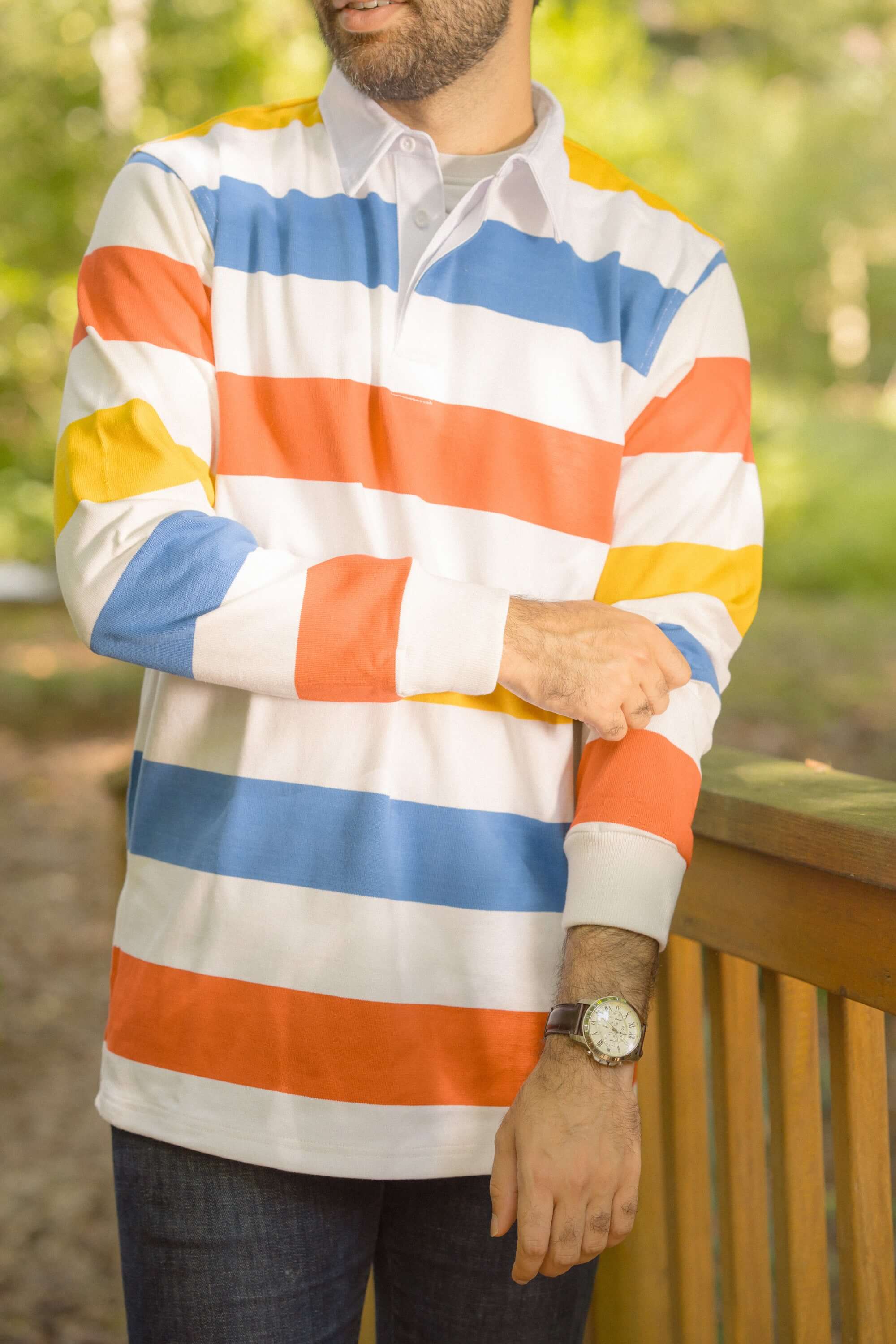 Windjammer Rugby Shirt