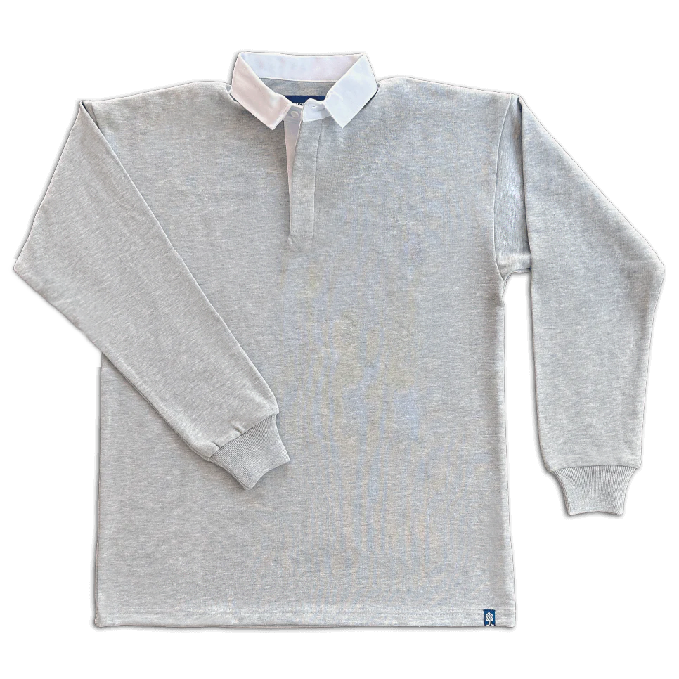 Touch of Grey Rugby Shirt